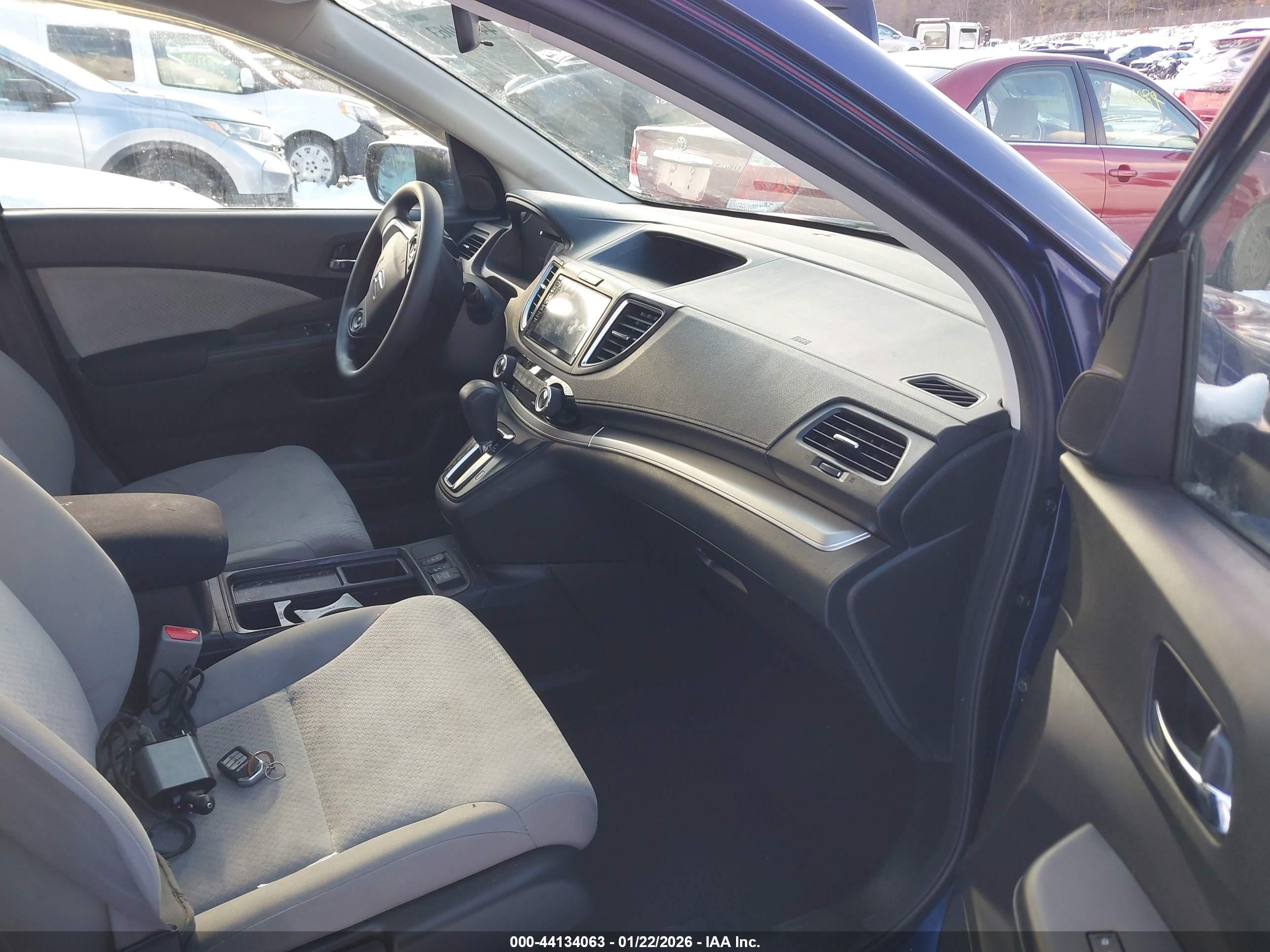 HONDA CR-V image 5