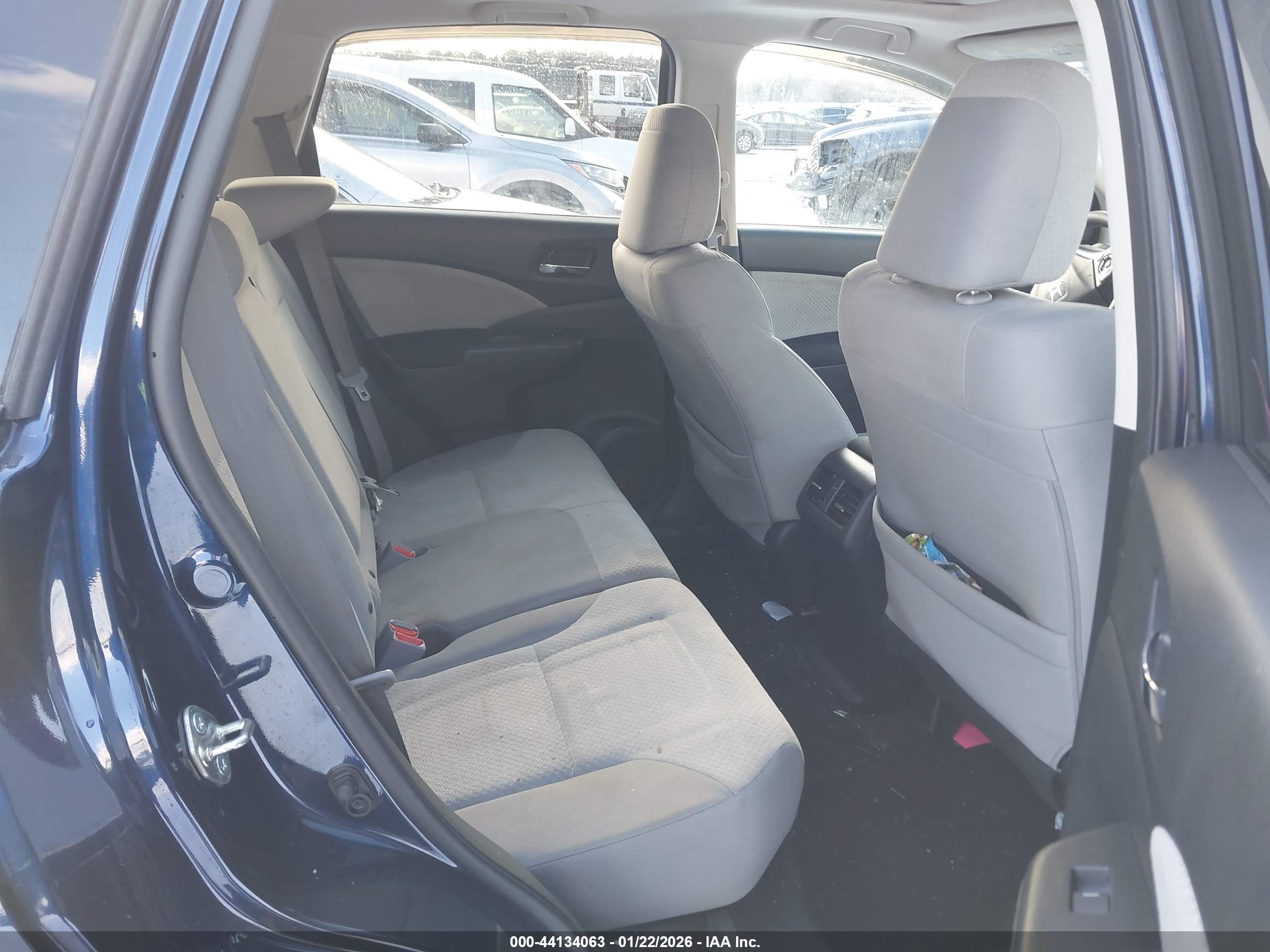 HONDA CR-V image 8