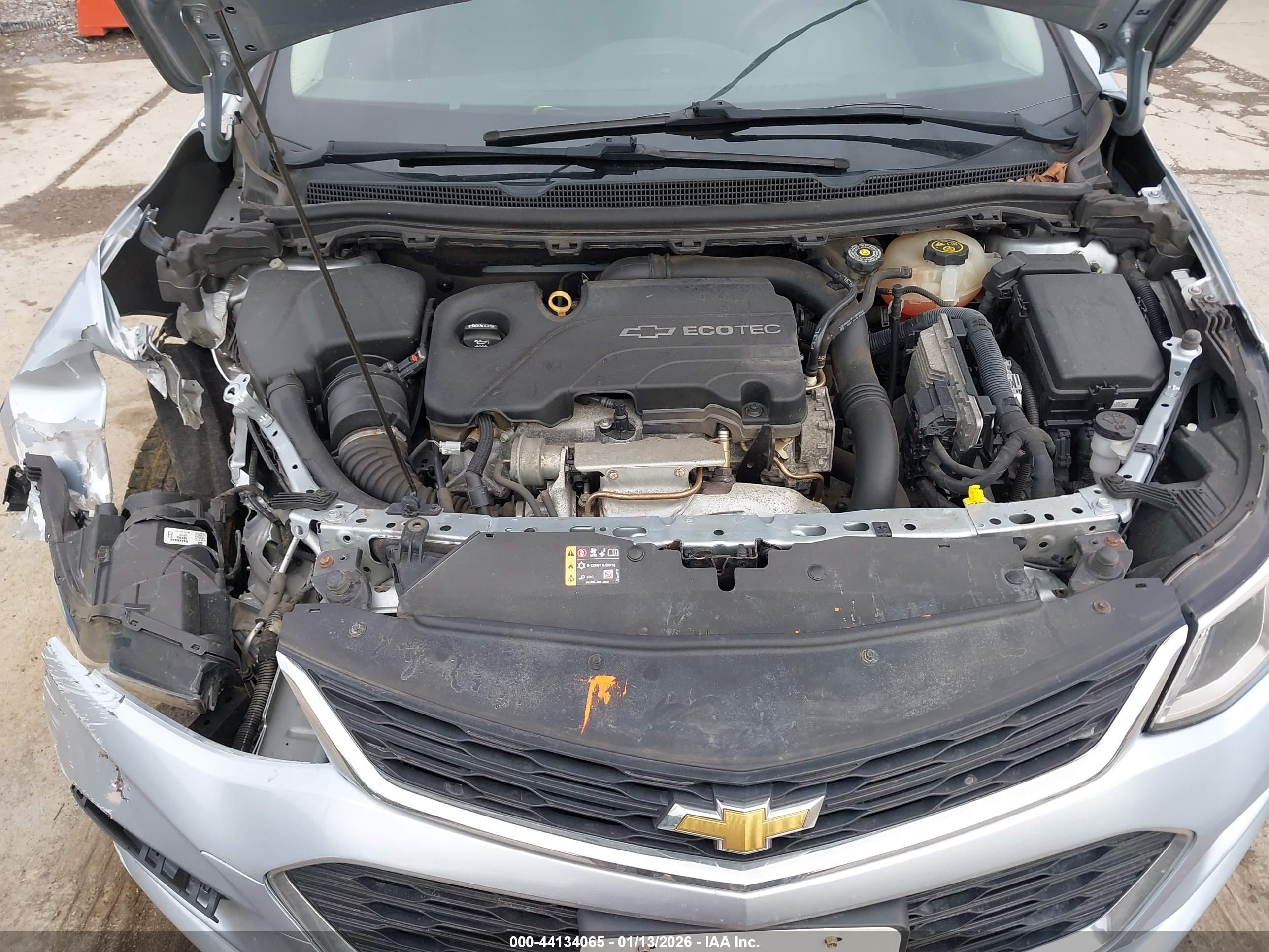 CHEVROLET CRUZE image 10