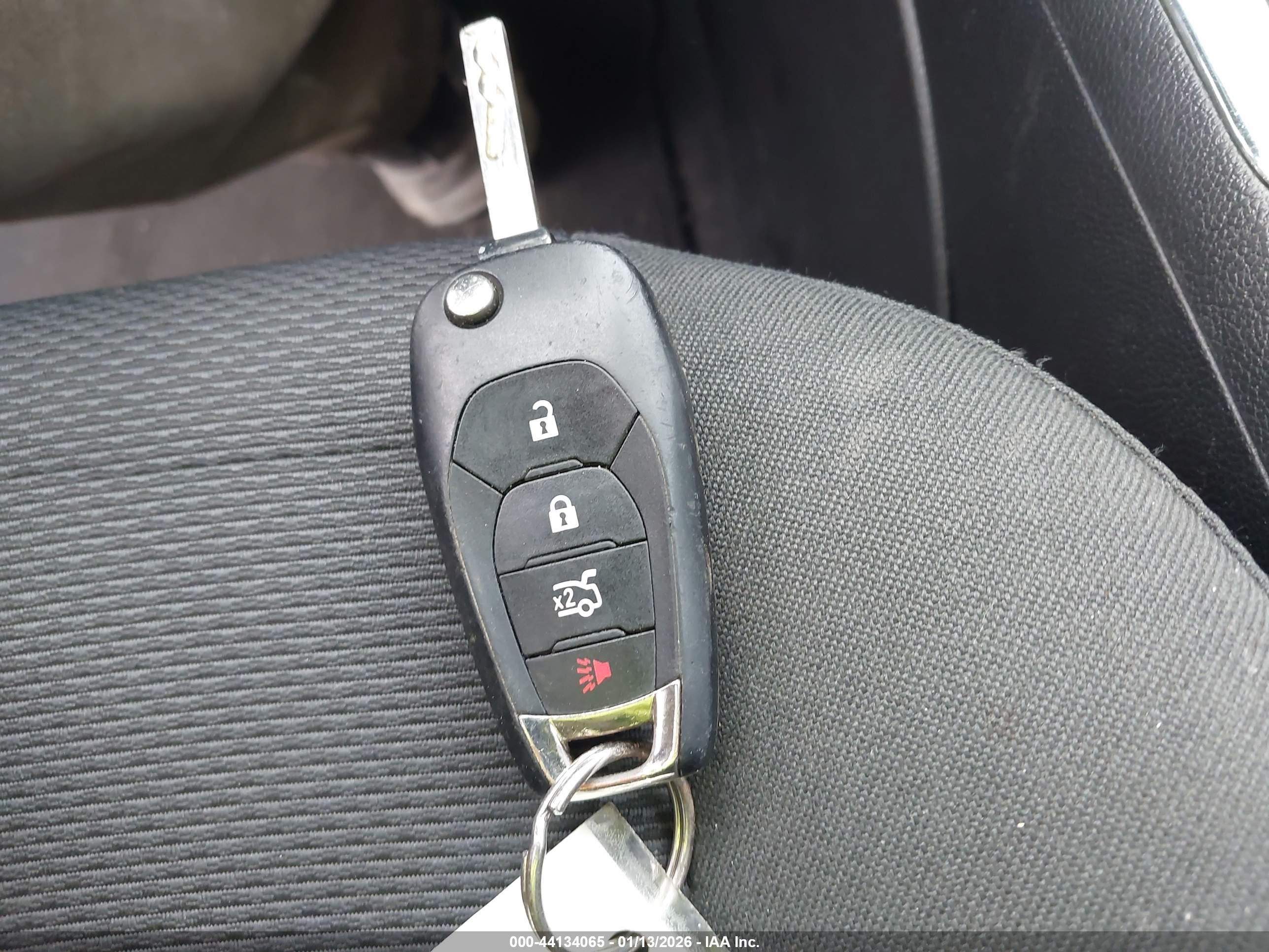 CHEVROLET CRUZE image 11