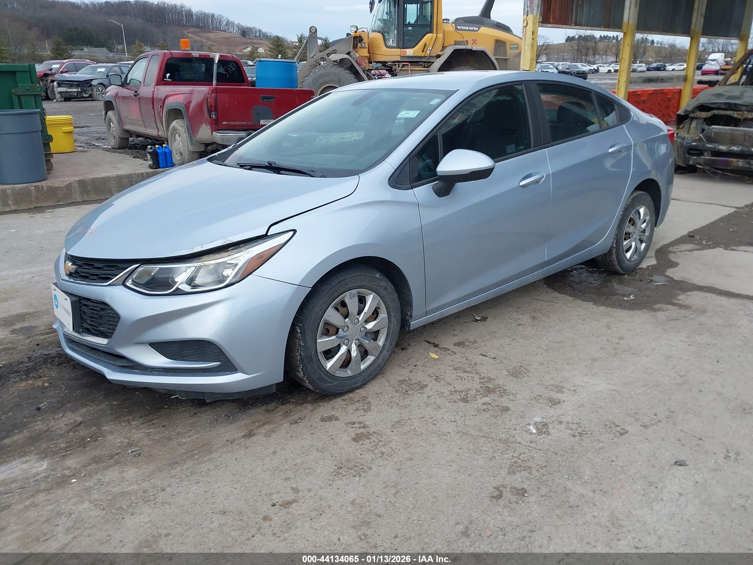 CHEVROLET CRUZE image 2