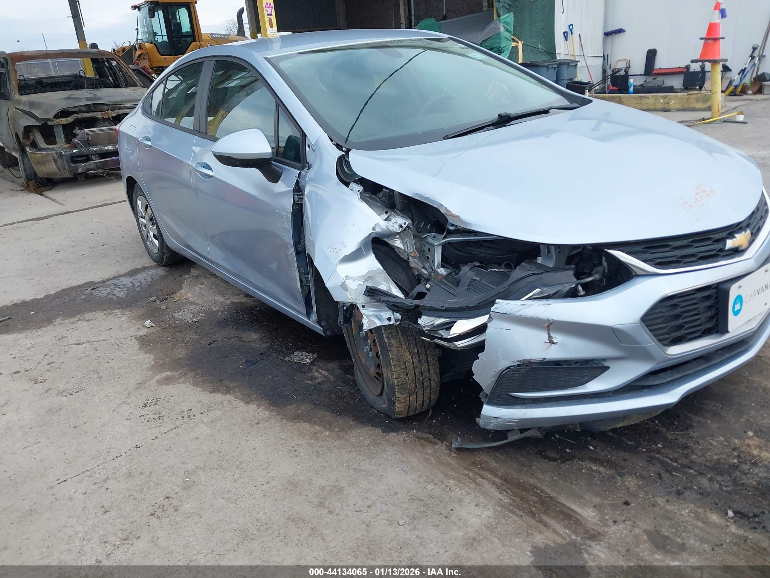 CHEVROLET CRUZE image 6