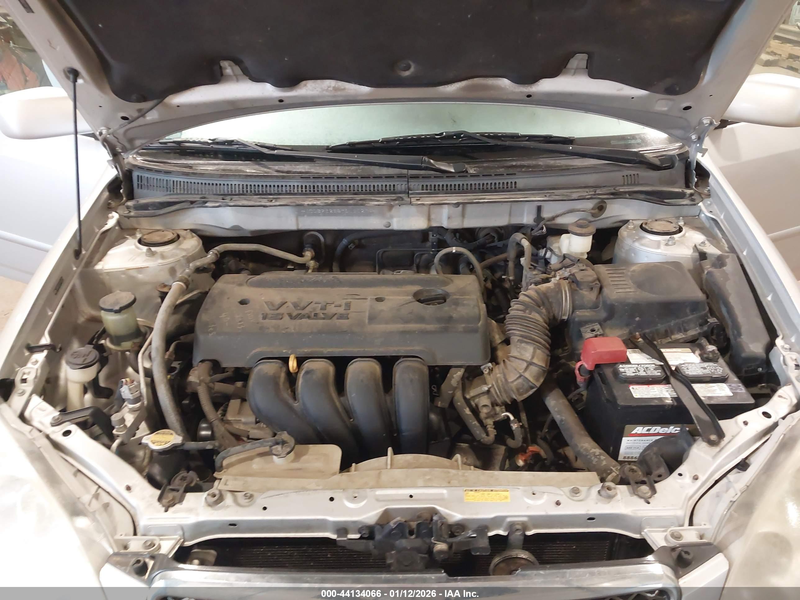 TOYOTA COROLLA image 10