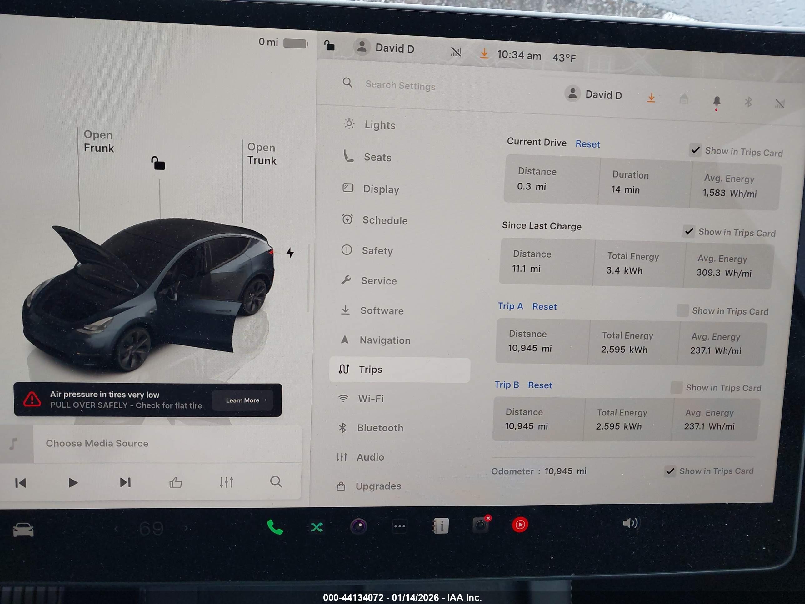 TESLA MODEL image 7