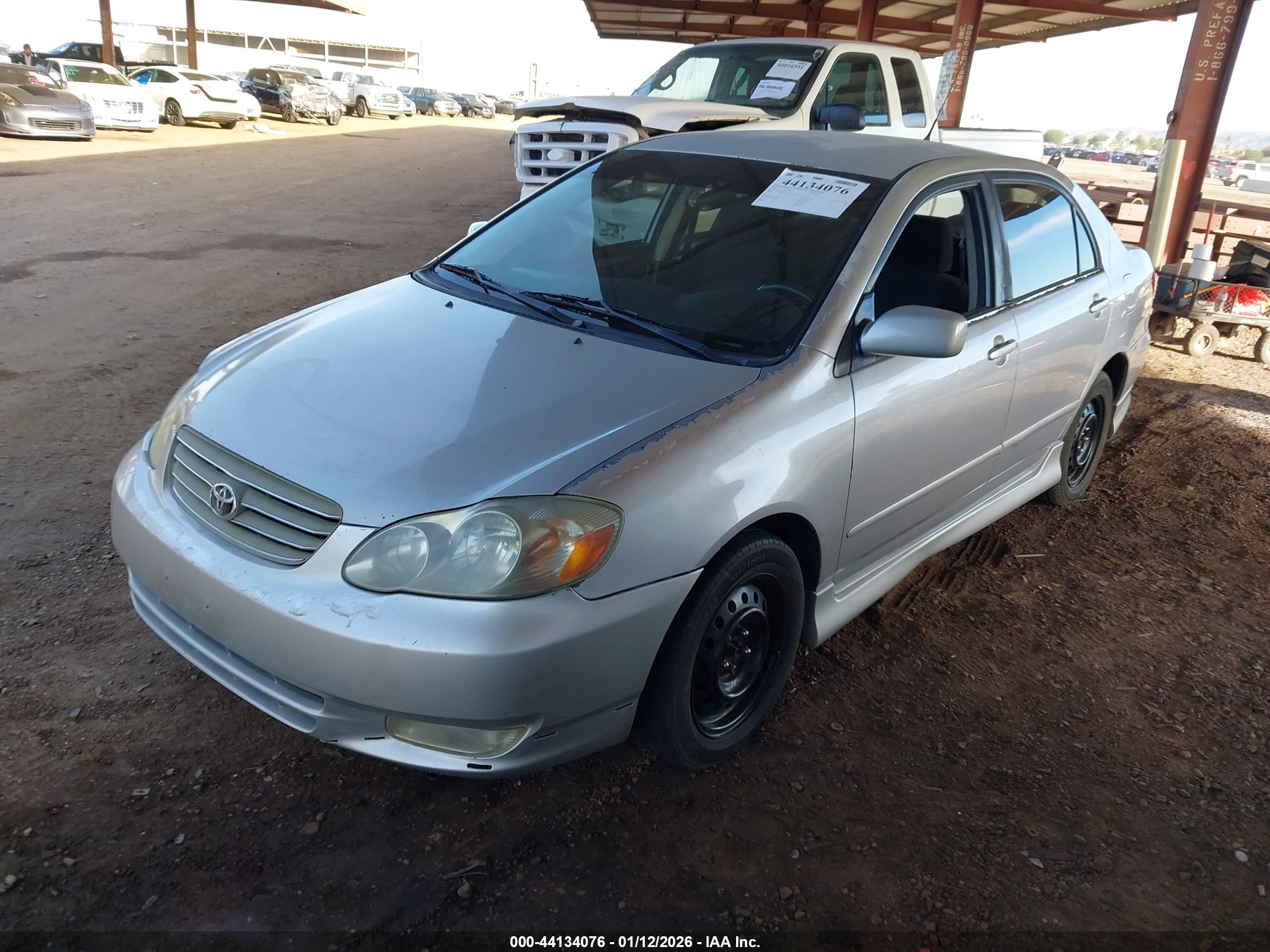 TOYOTA COROLLA image 2