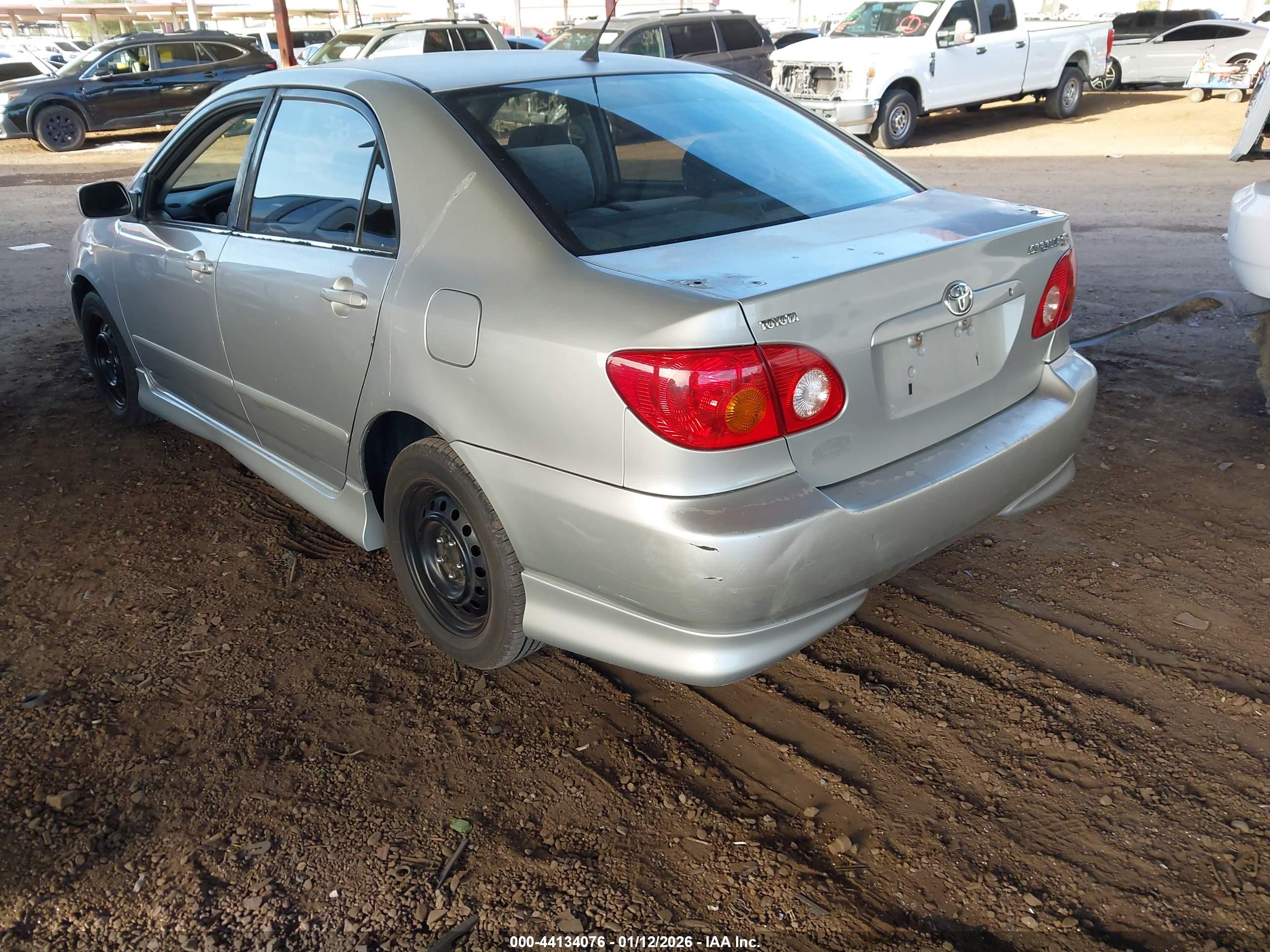 TOYOTA COROLLA image 3