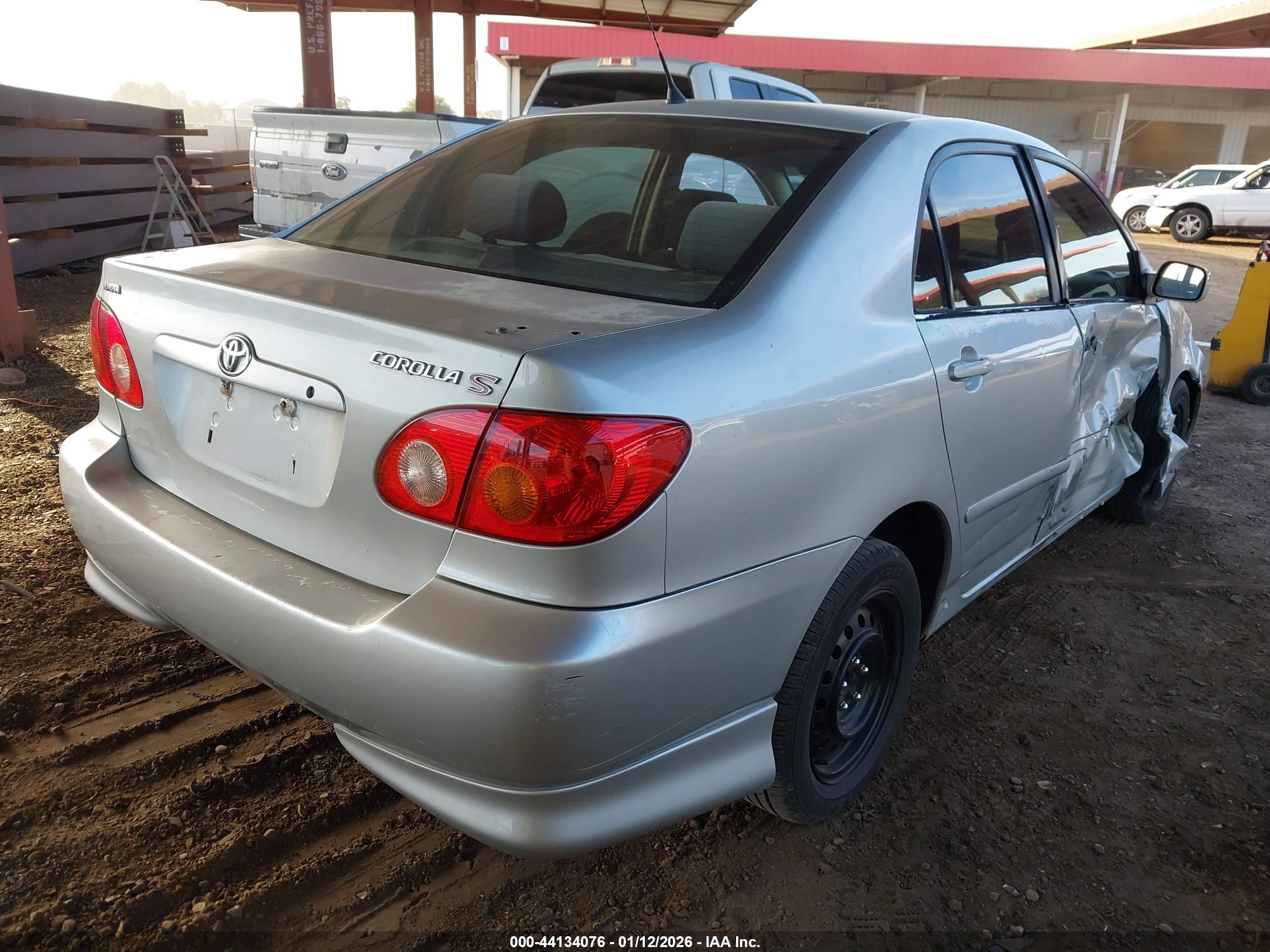 TOYOTA COROLLA image 4