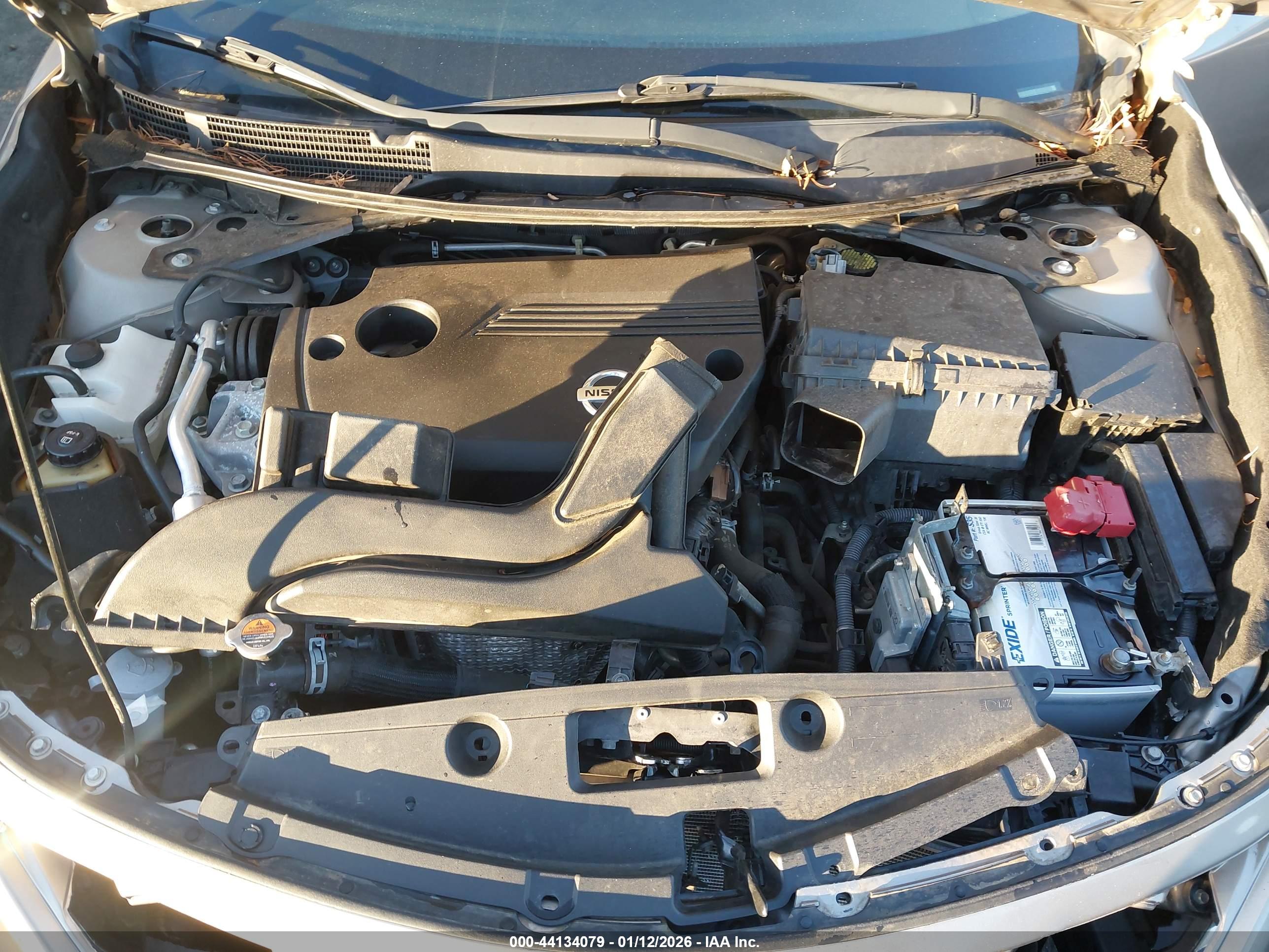 NISSAN ALTIMA image 10