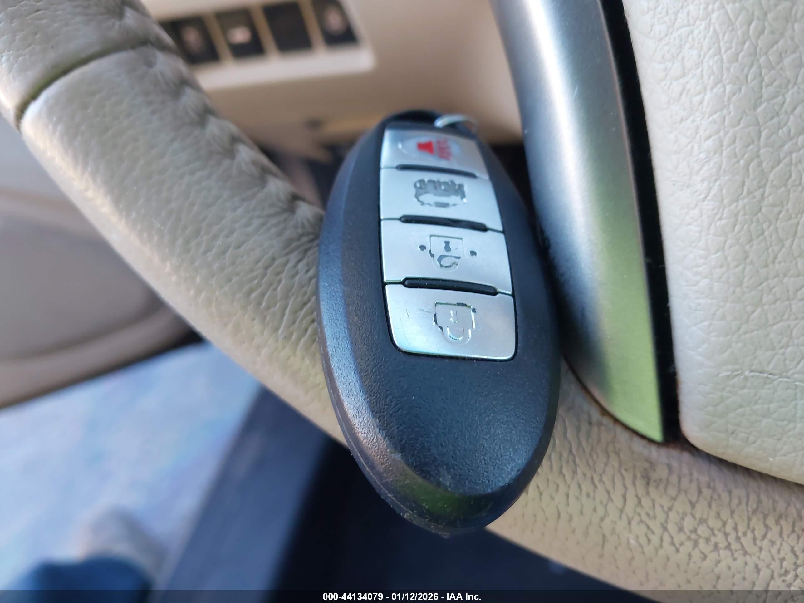 NISSAN ALTIMA image 11