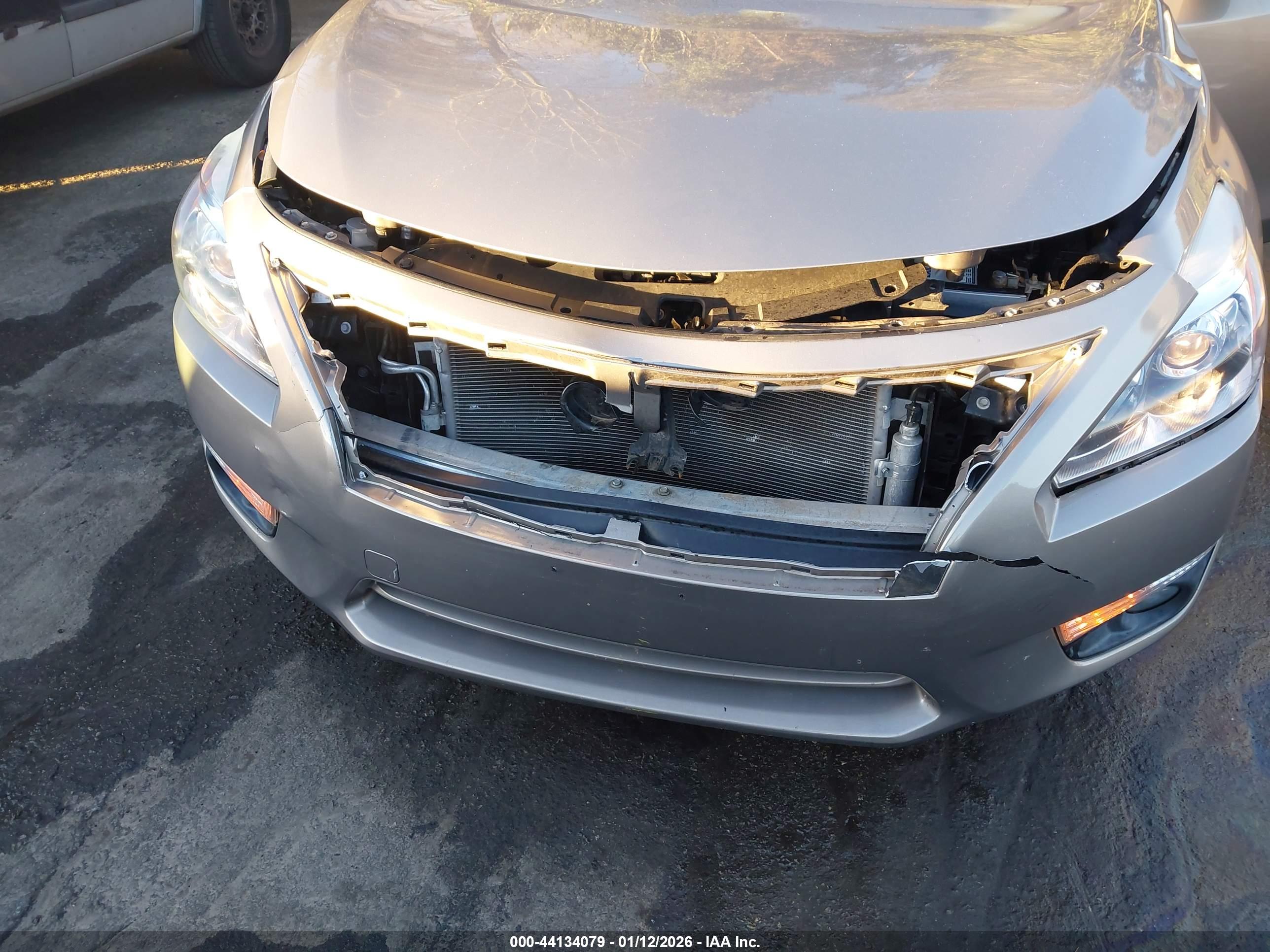 NISSAN ALTIMA image 6