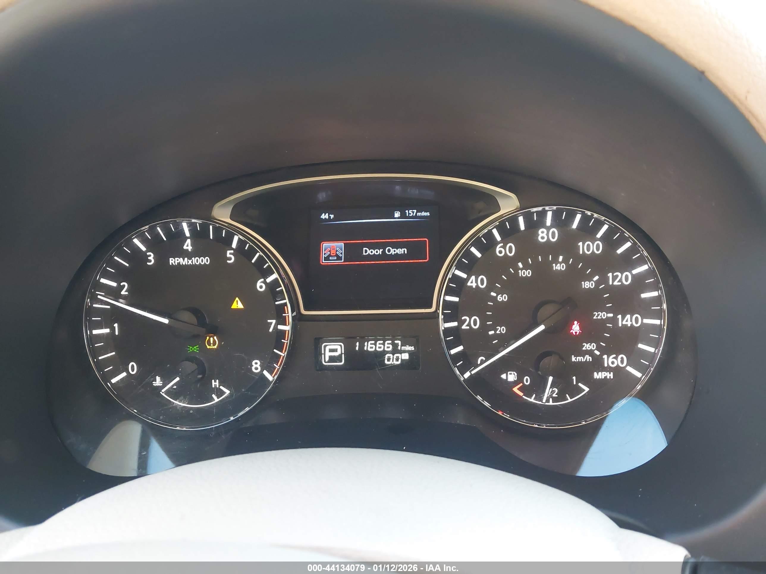 NISSAN ALTIMA image 7