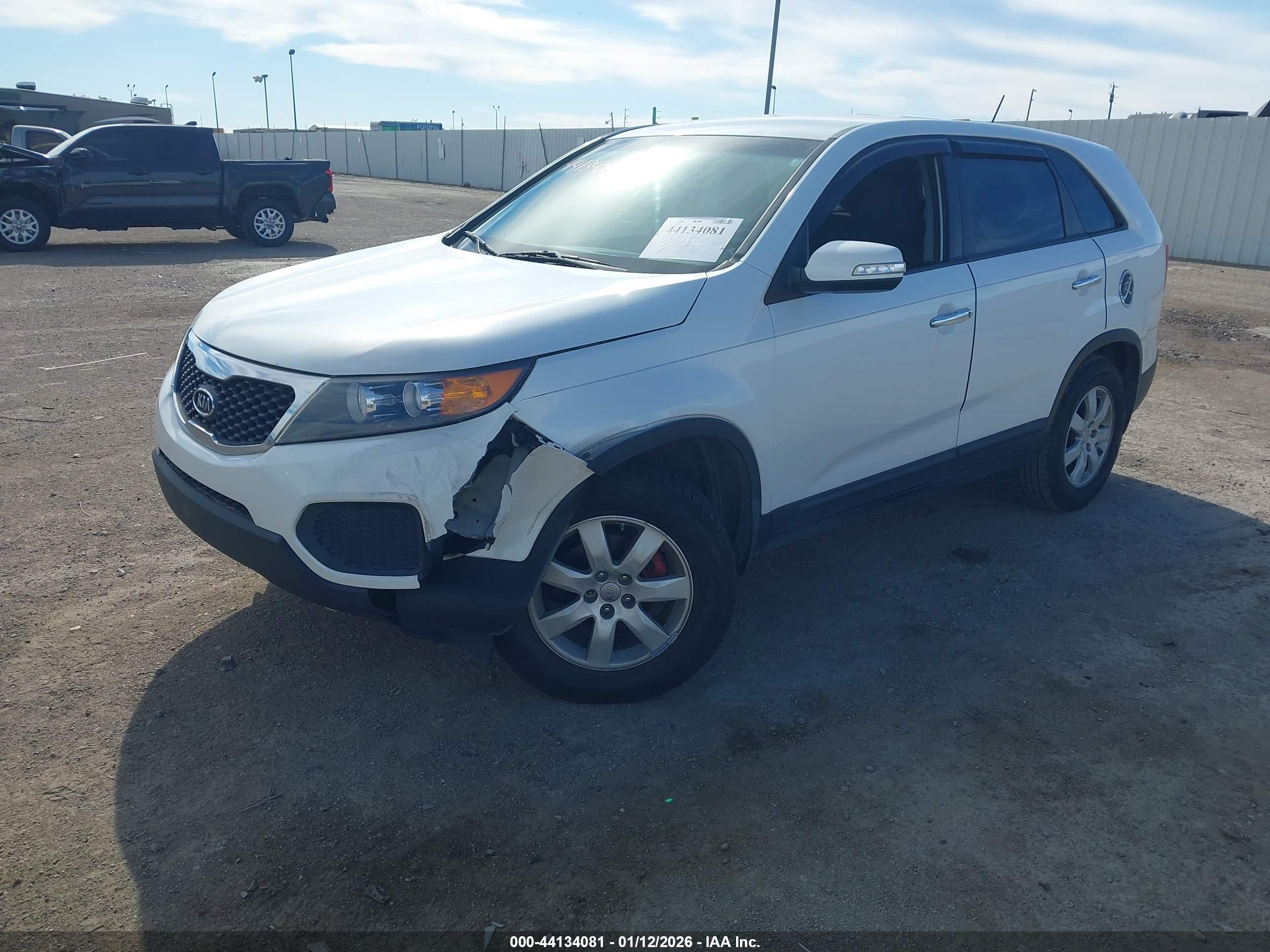 KIA SORENTO image 6