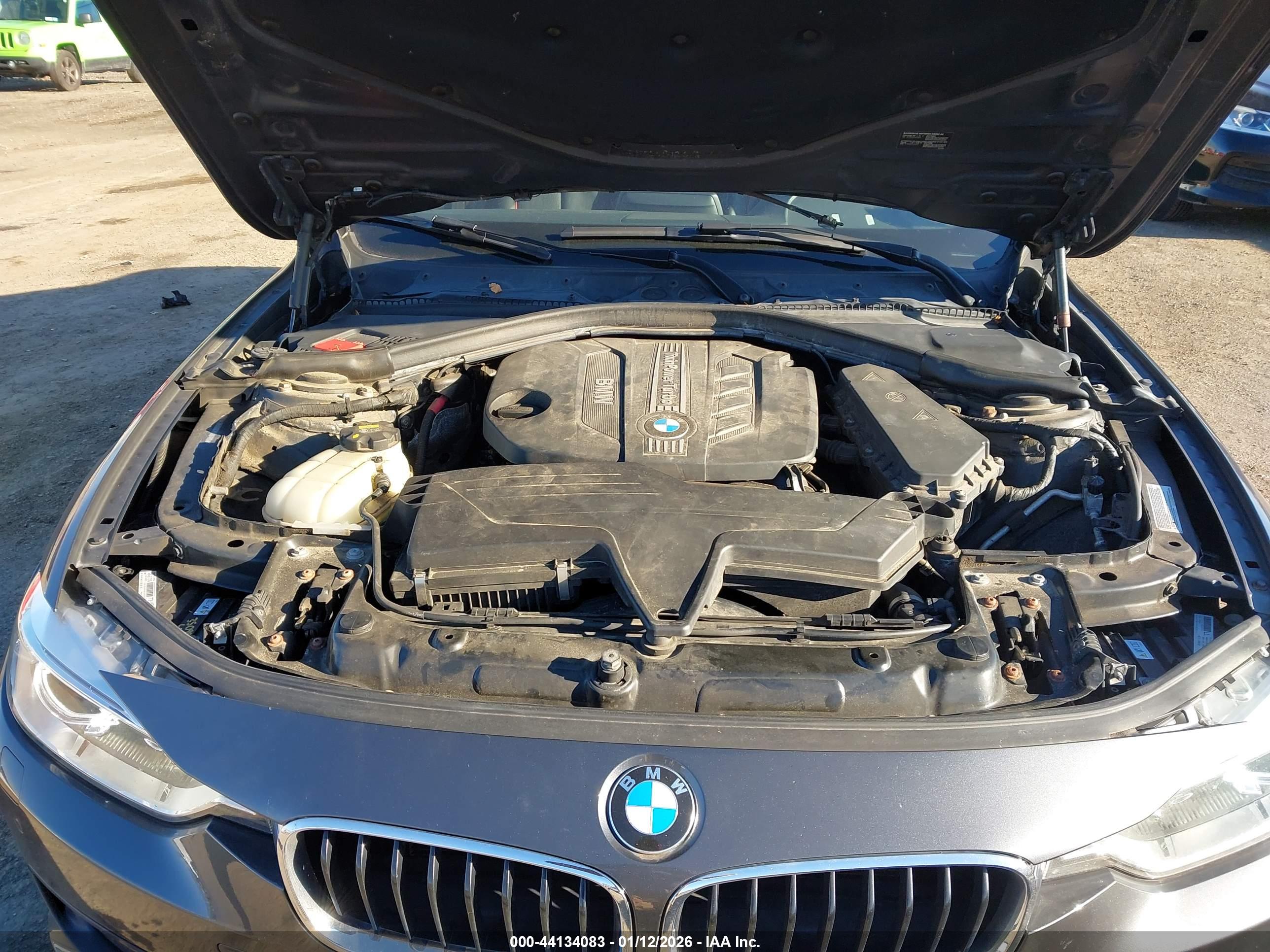 BMW 328D image 10