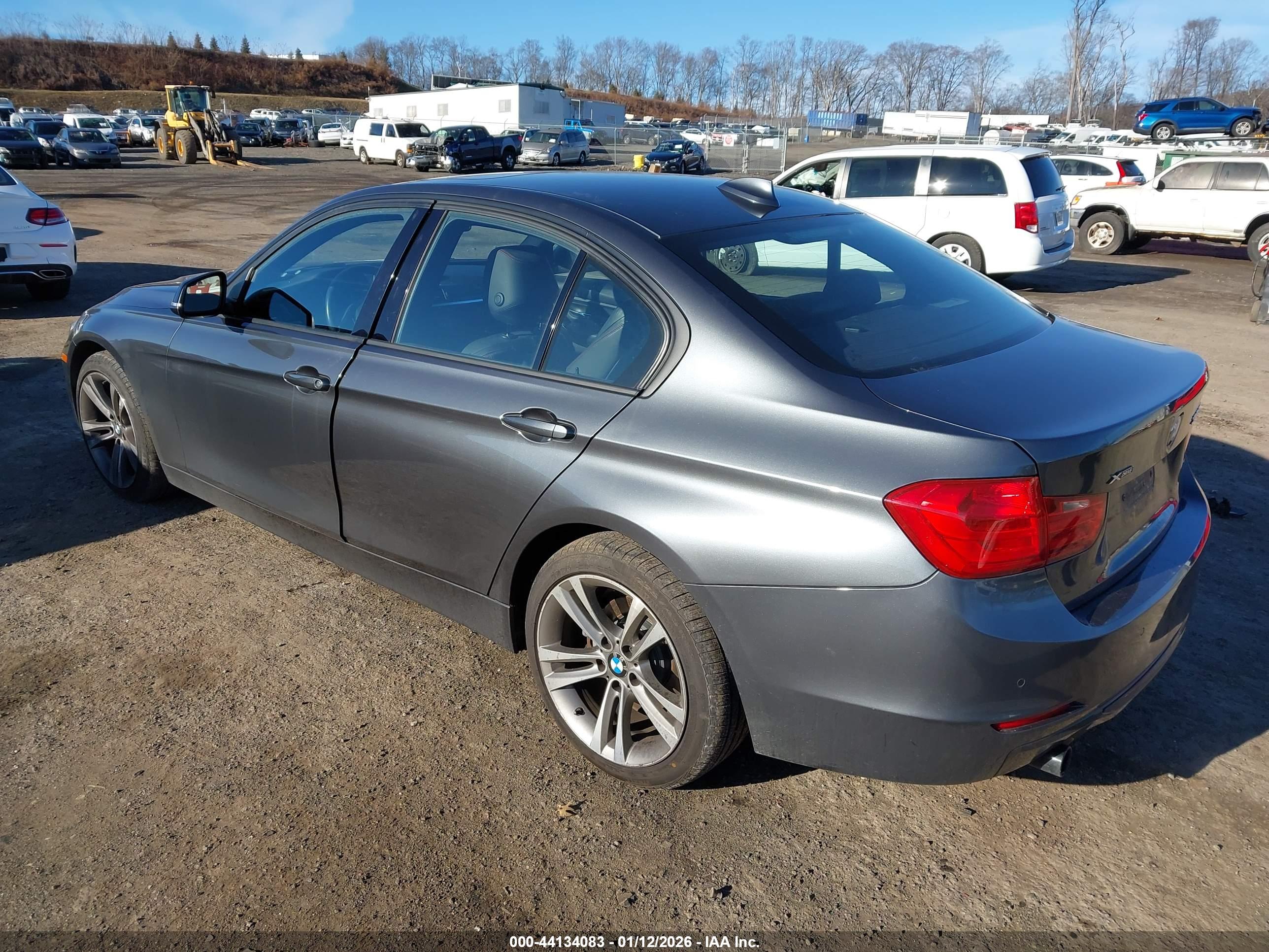 BMW 328D image 3