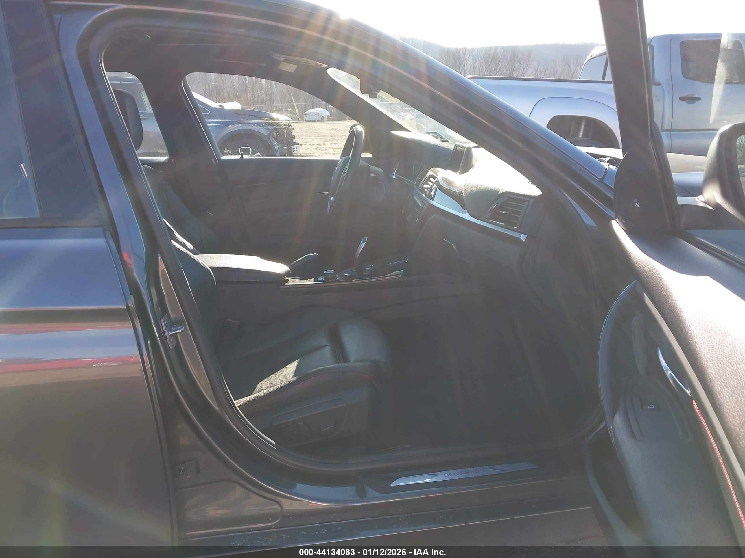 BMW 328D image 5