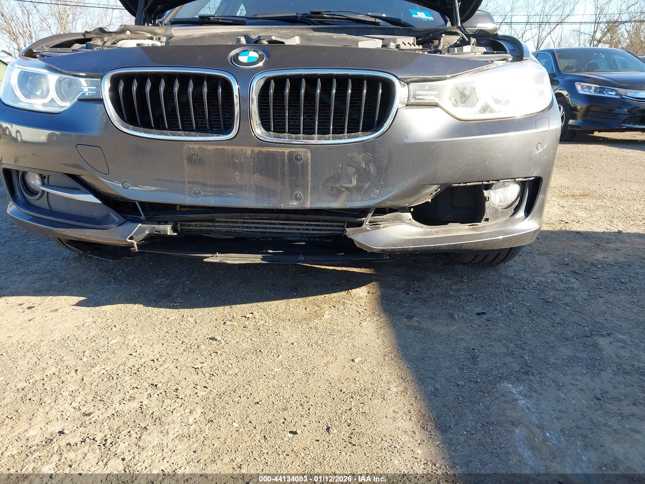 BMW 328D image 6