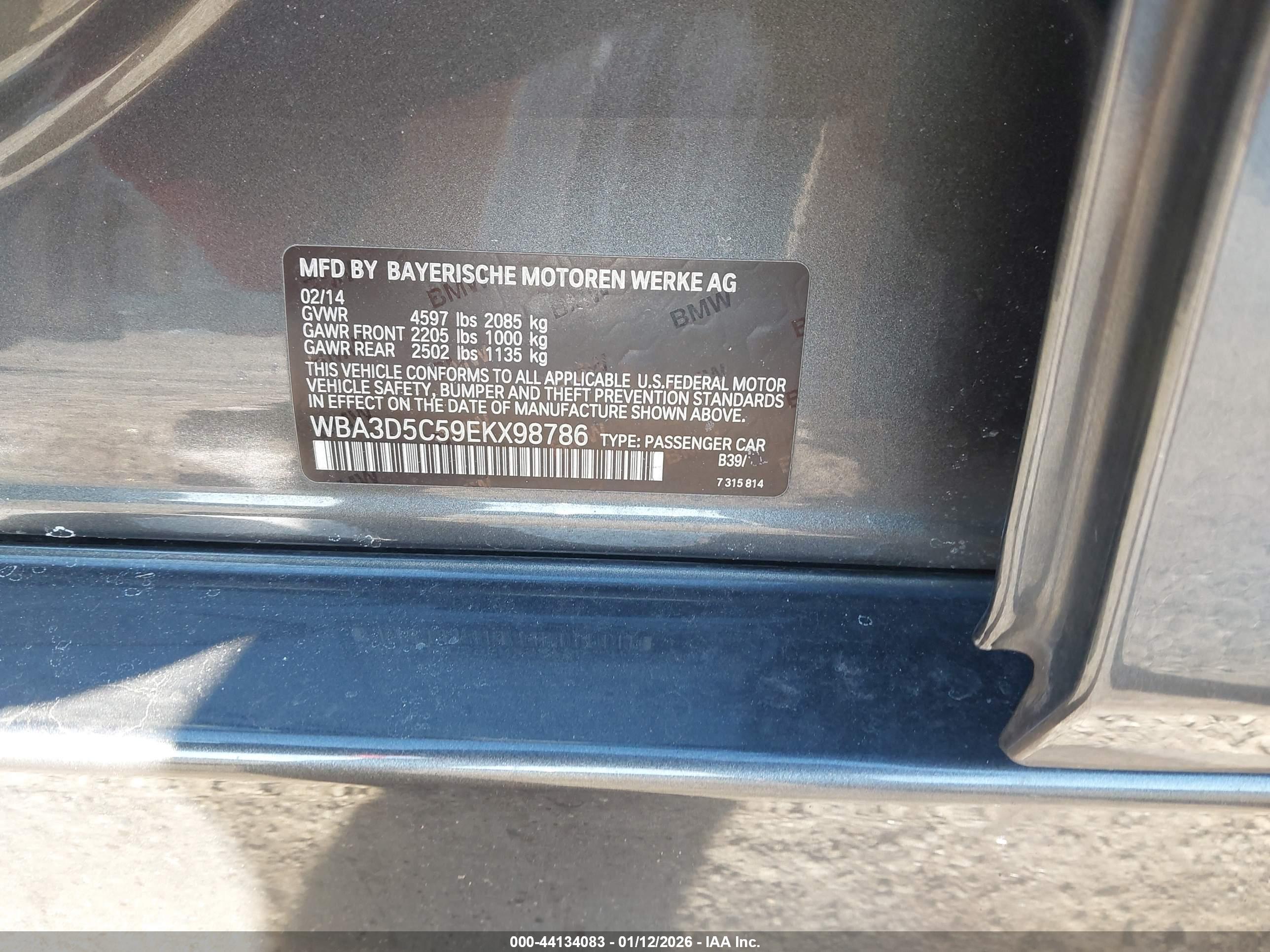 BMW 328D image 9