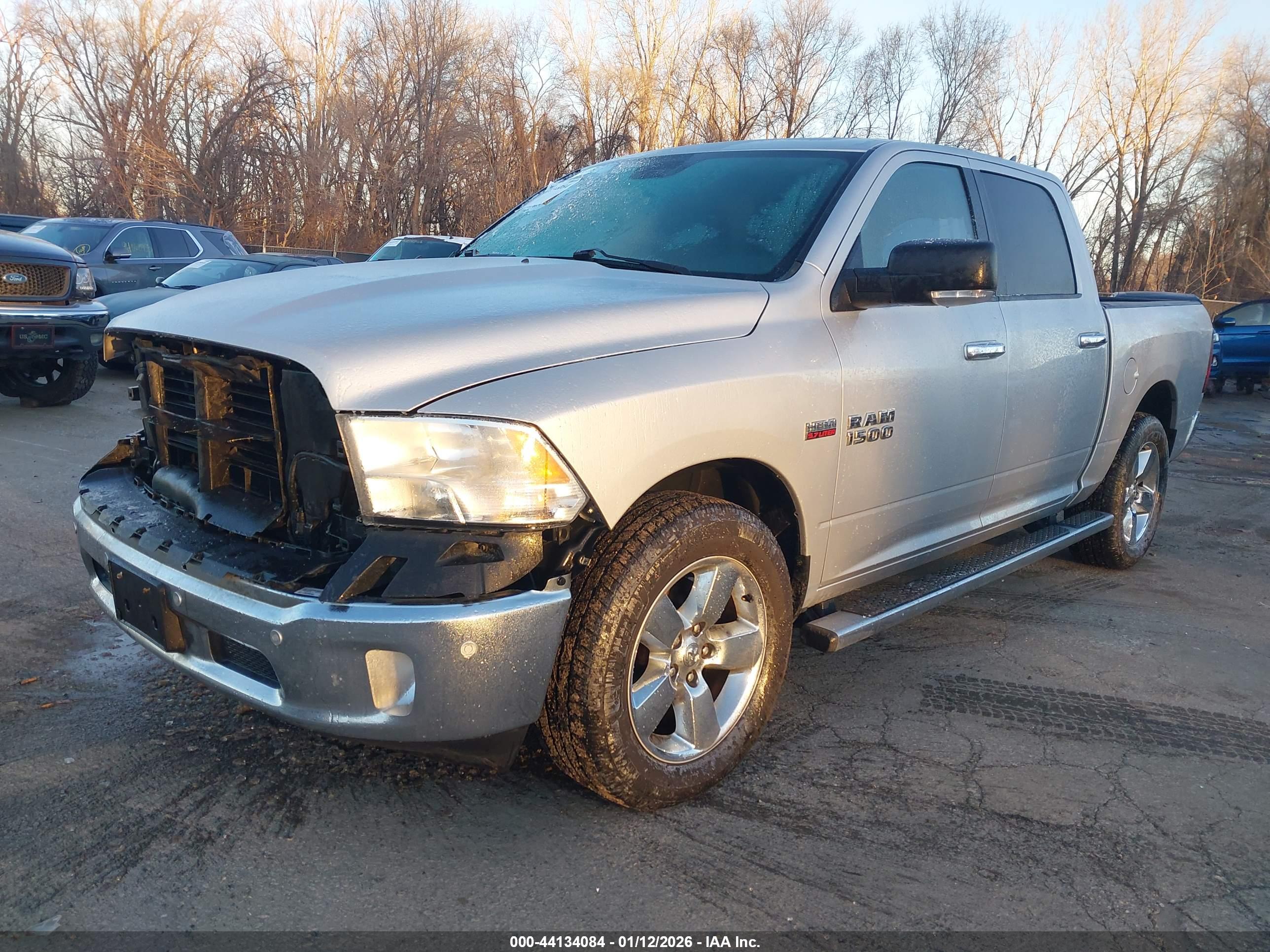 RAM 1500 image 2
