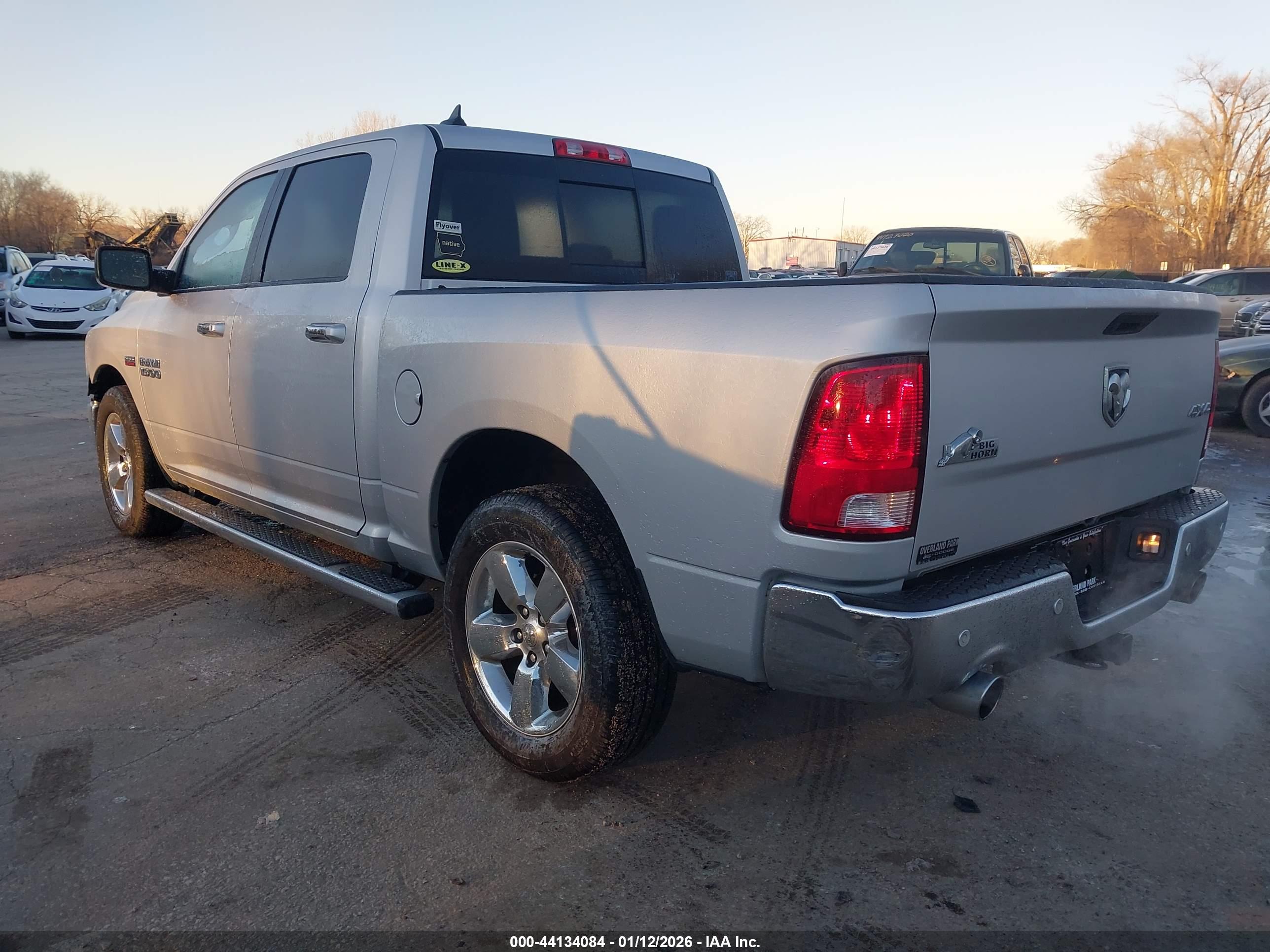 RAM 1500 image 3