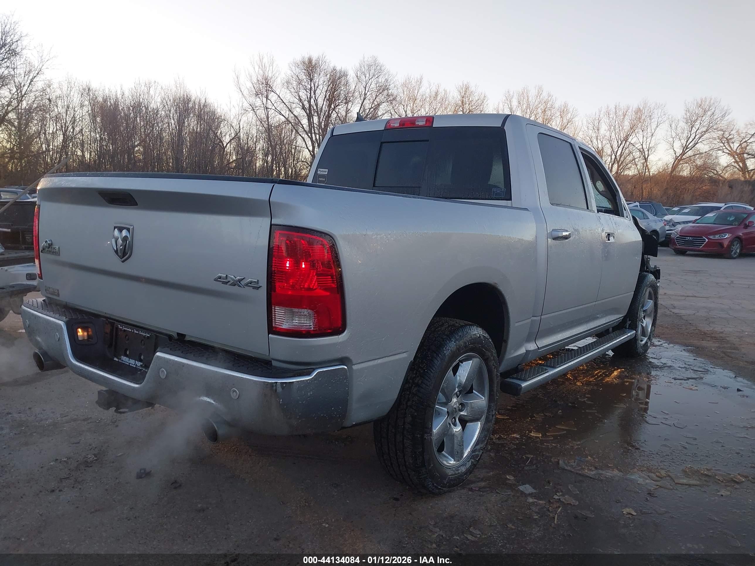 RAM 1500 image 4