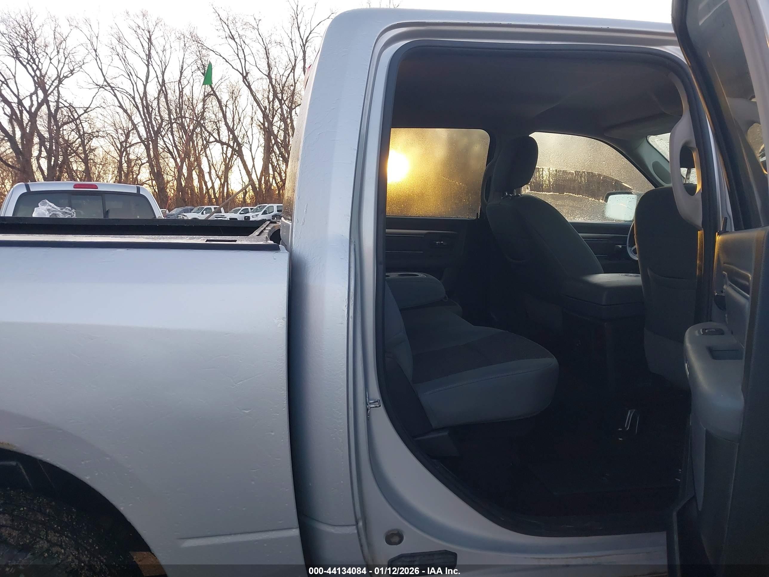 RAM 1500 image 8
