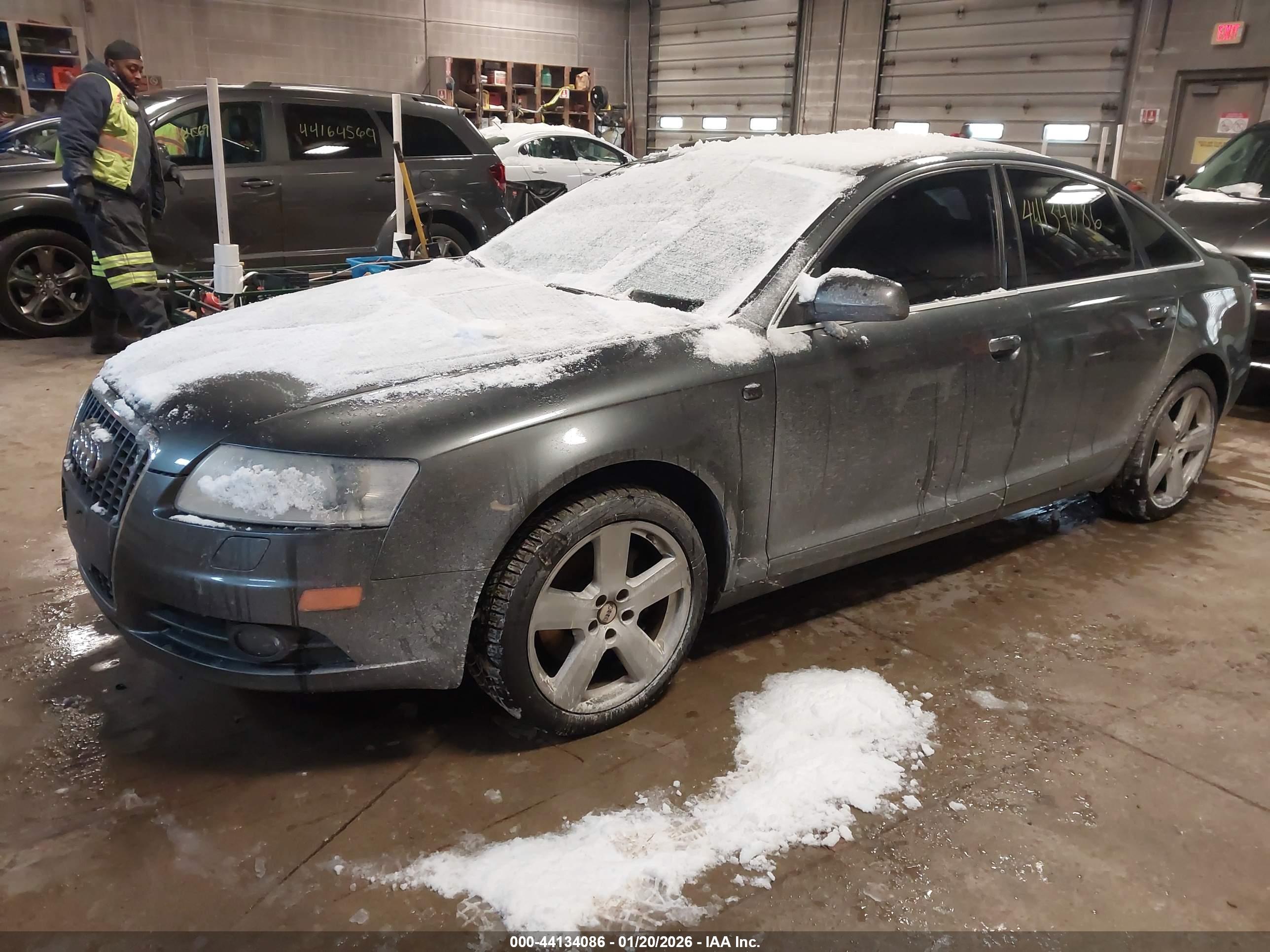 AUDI A6 image 2