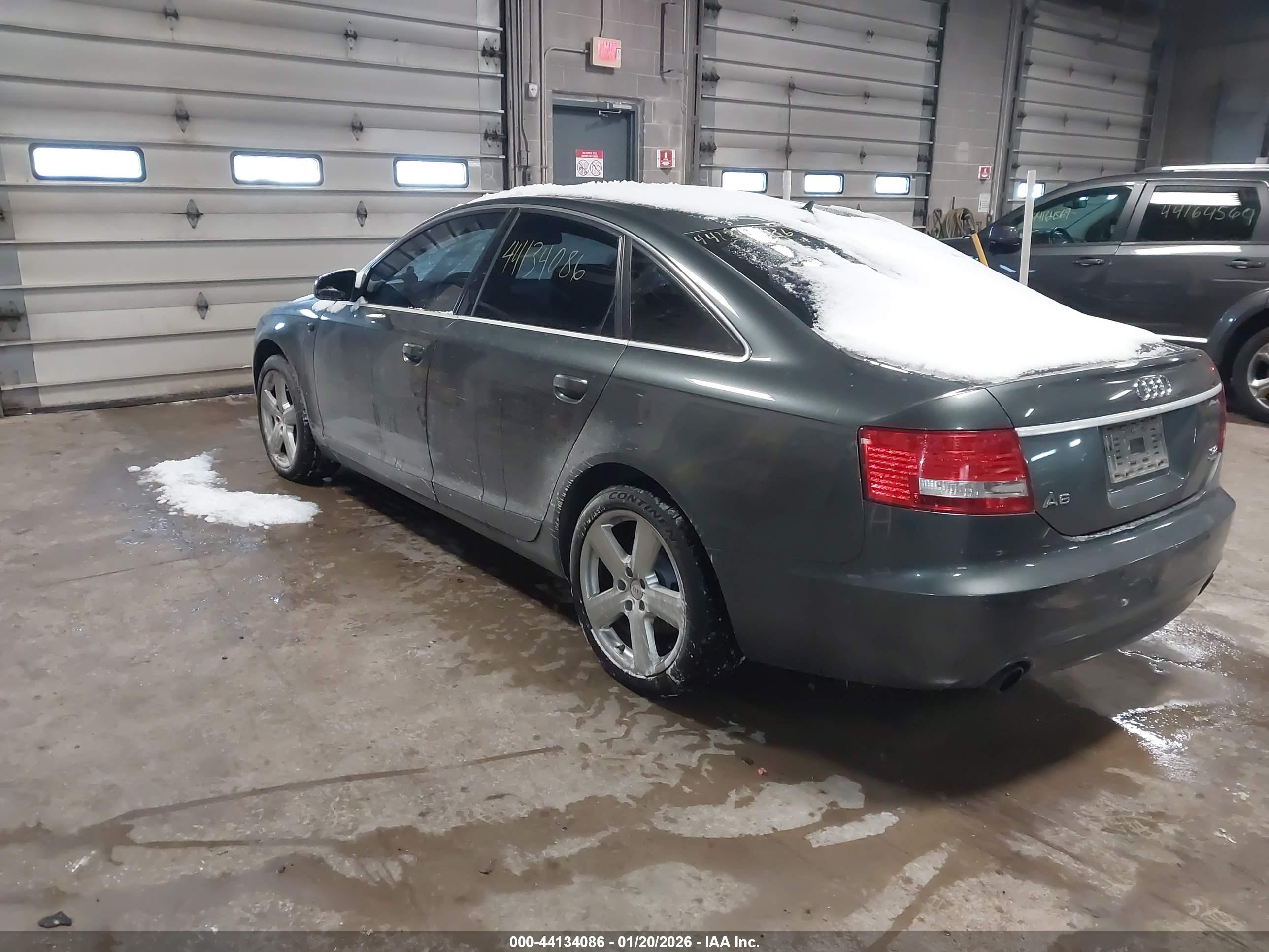AUDI A6 image 3