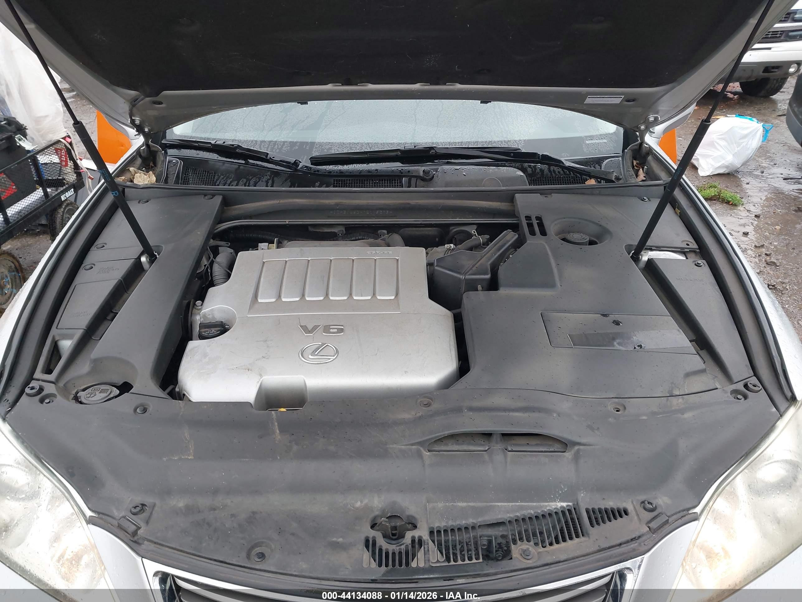 LEXUS ES image 10