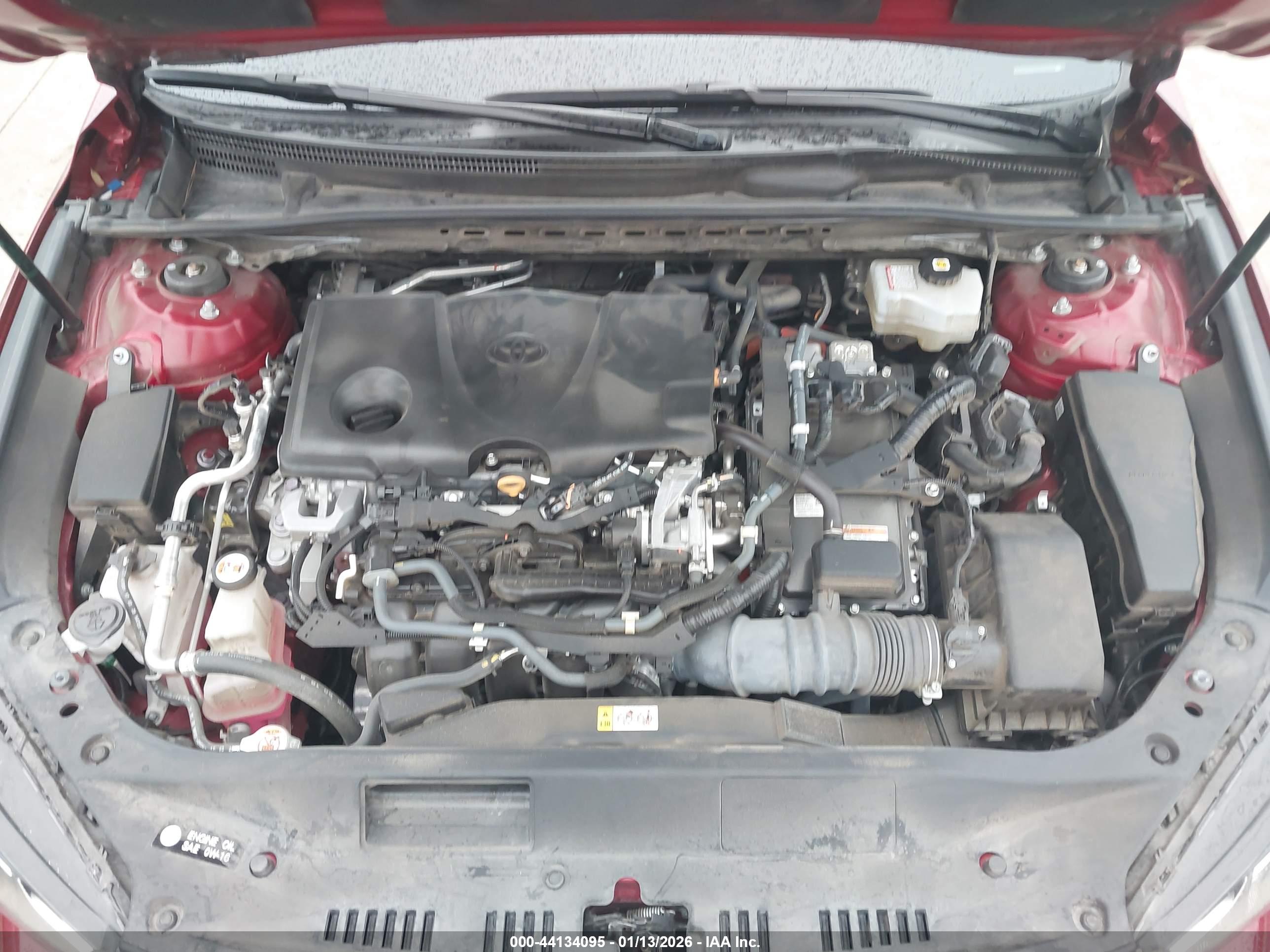 TOYOTA AVALON image 10