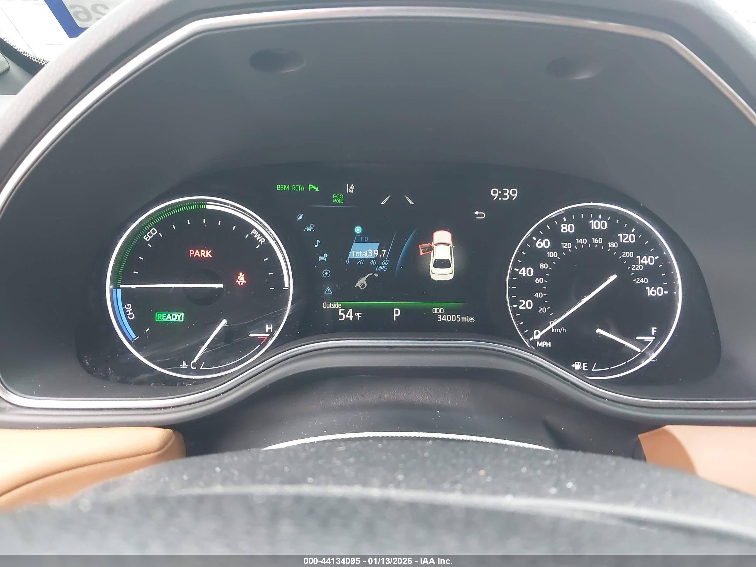 TOYOTA AVALON image 7
