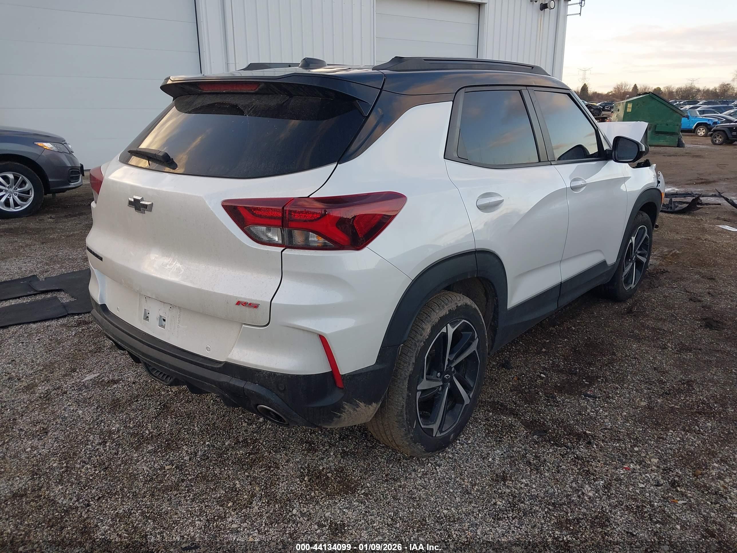 CHEVROLET TRAILBLAZER image 4