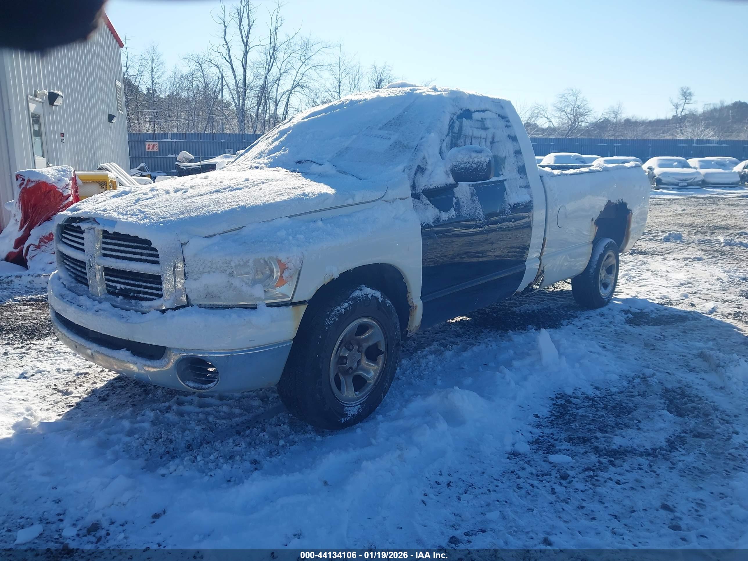 DODGE RAM image 2