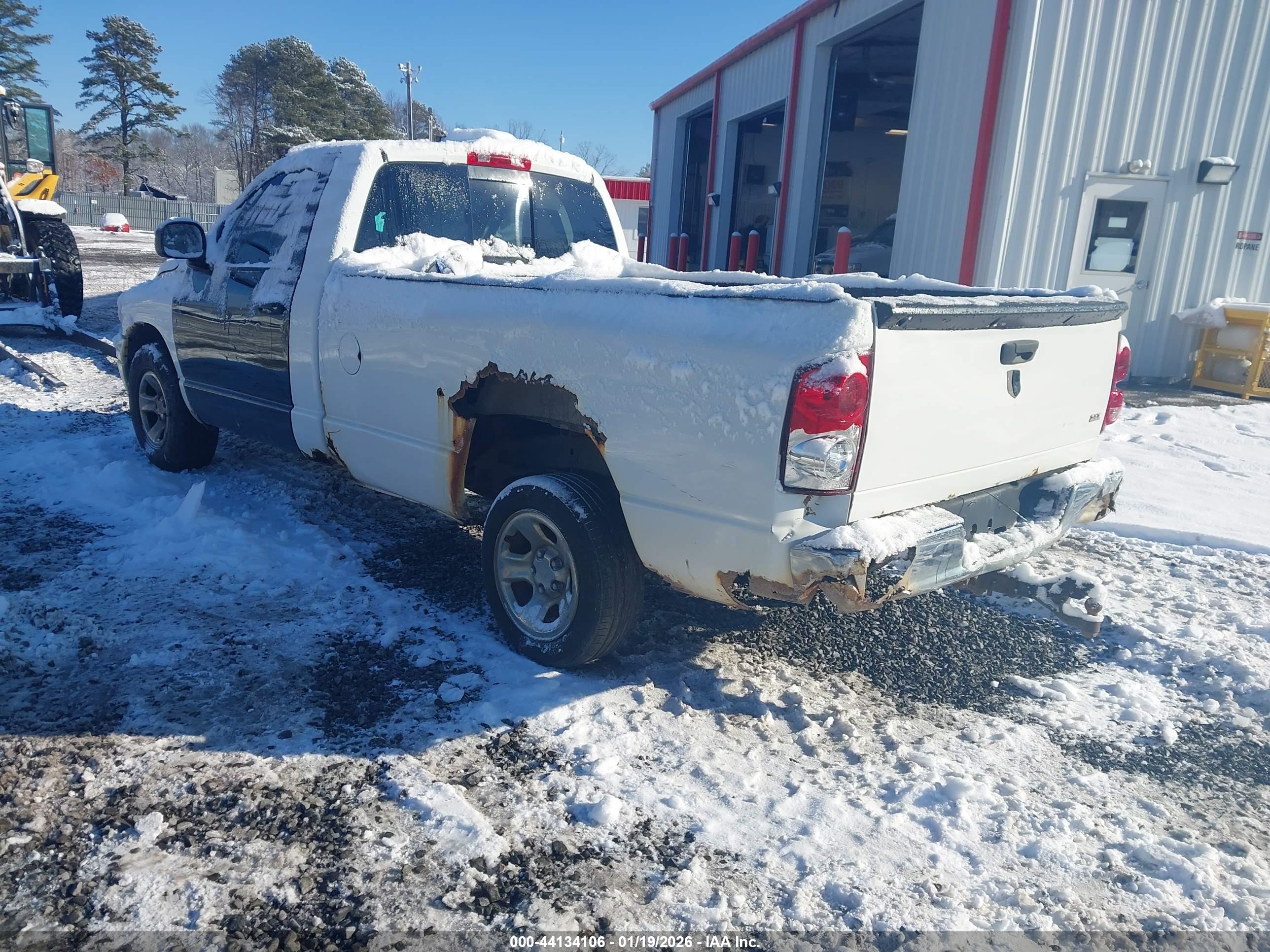 DODGE RAM image 3
