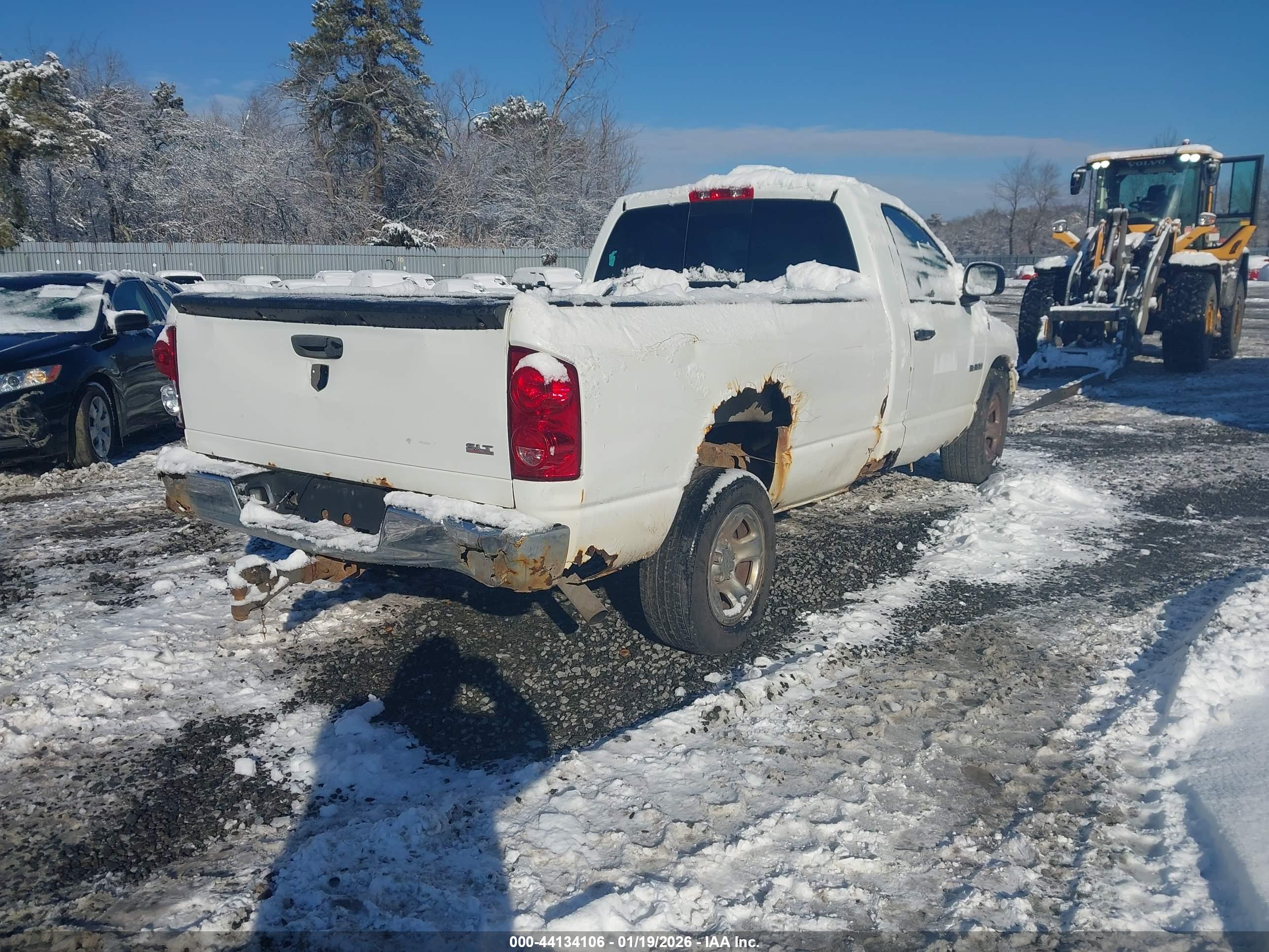 DODGE RAM image 4