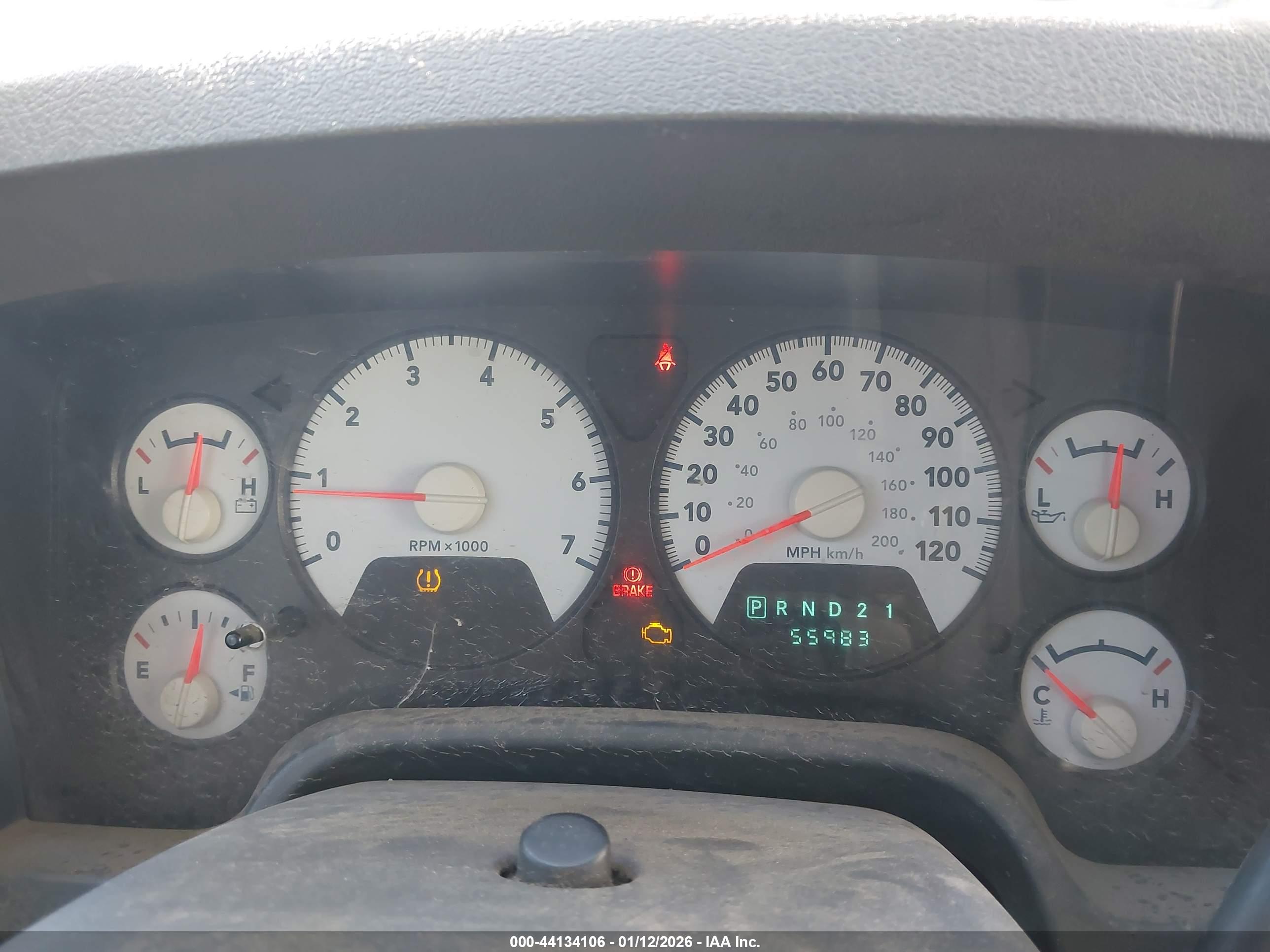 DODGE RAM image 7