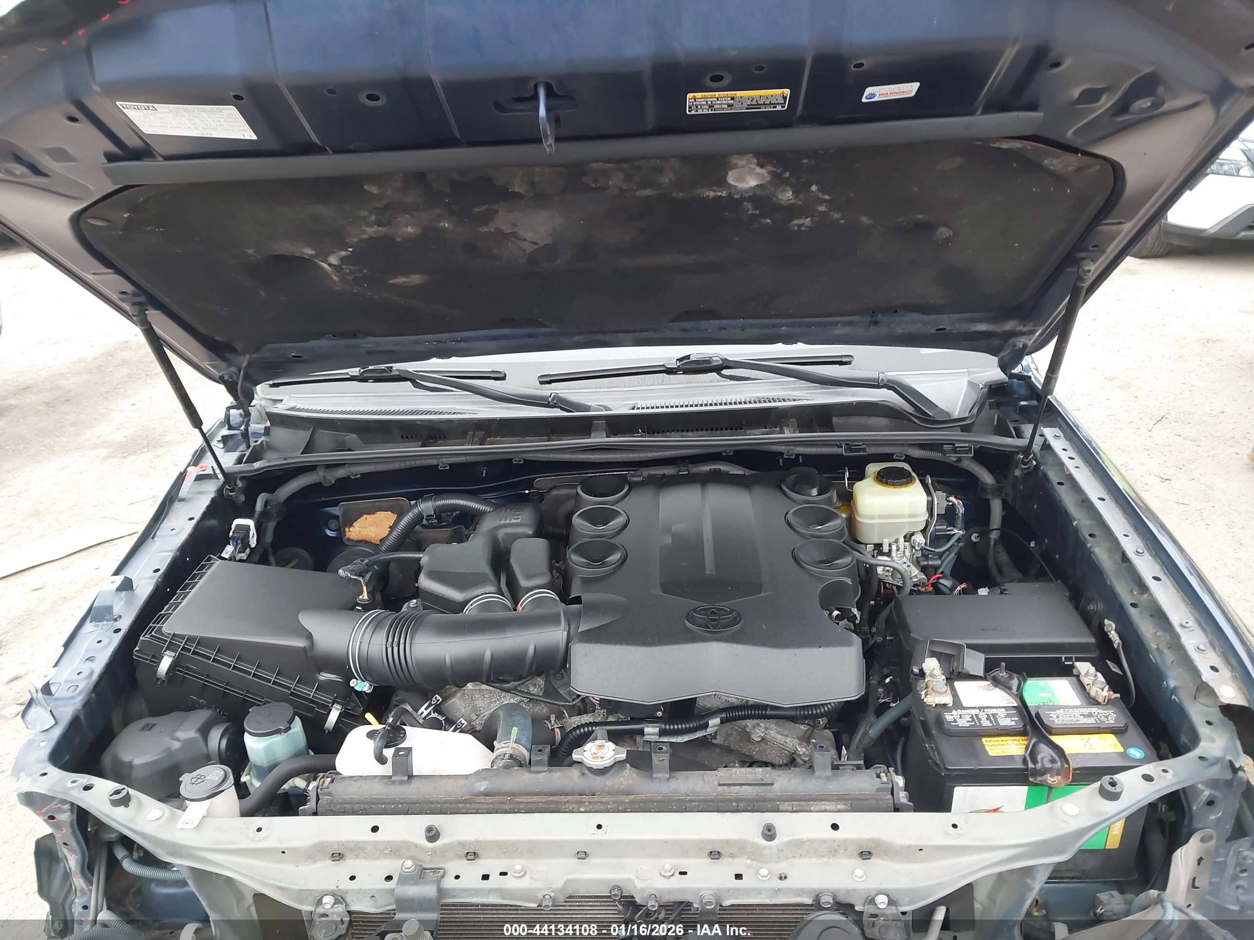 TOYOTA 4RUNNER image 10