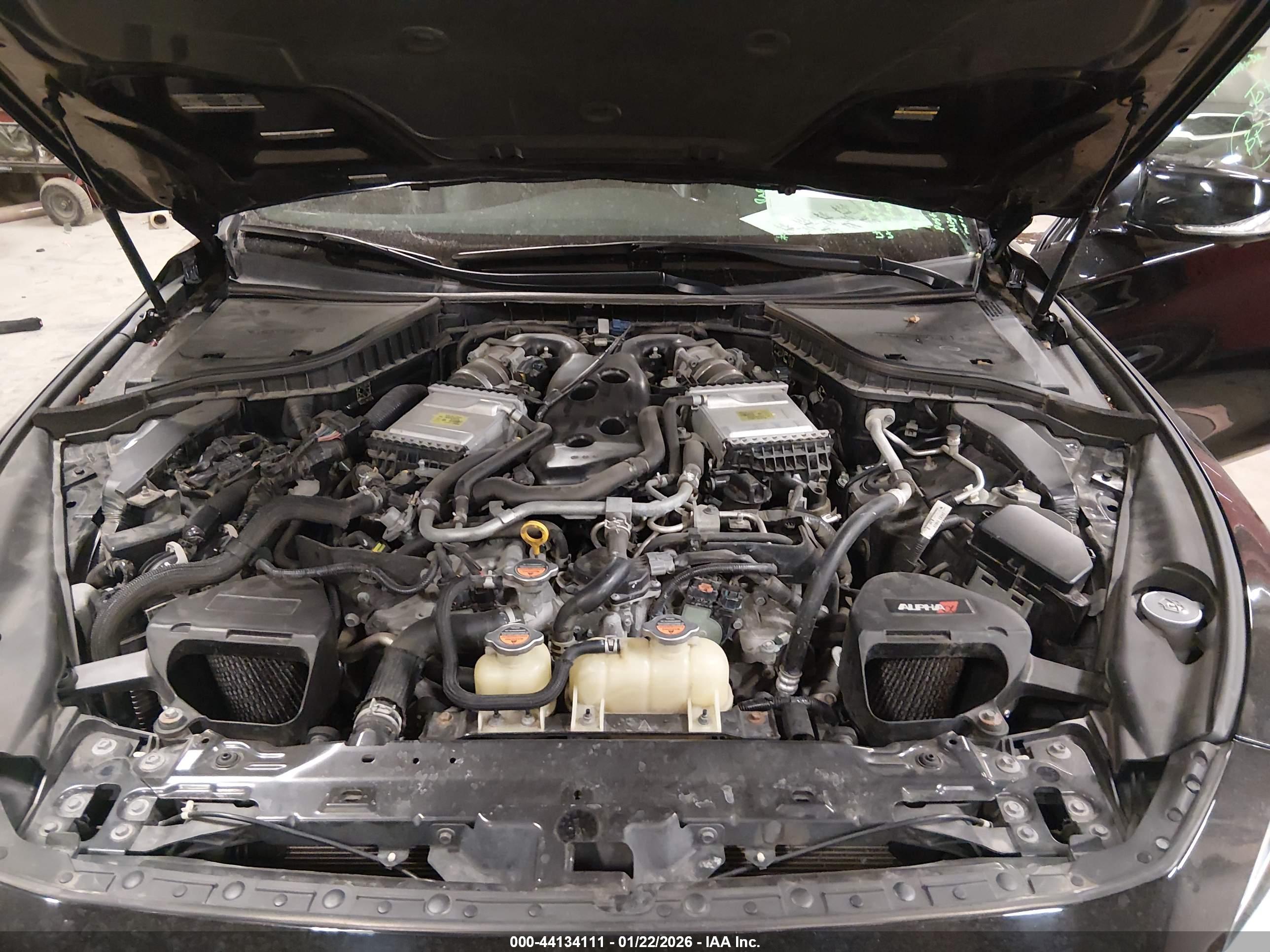 INFINITI Q50 image 10