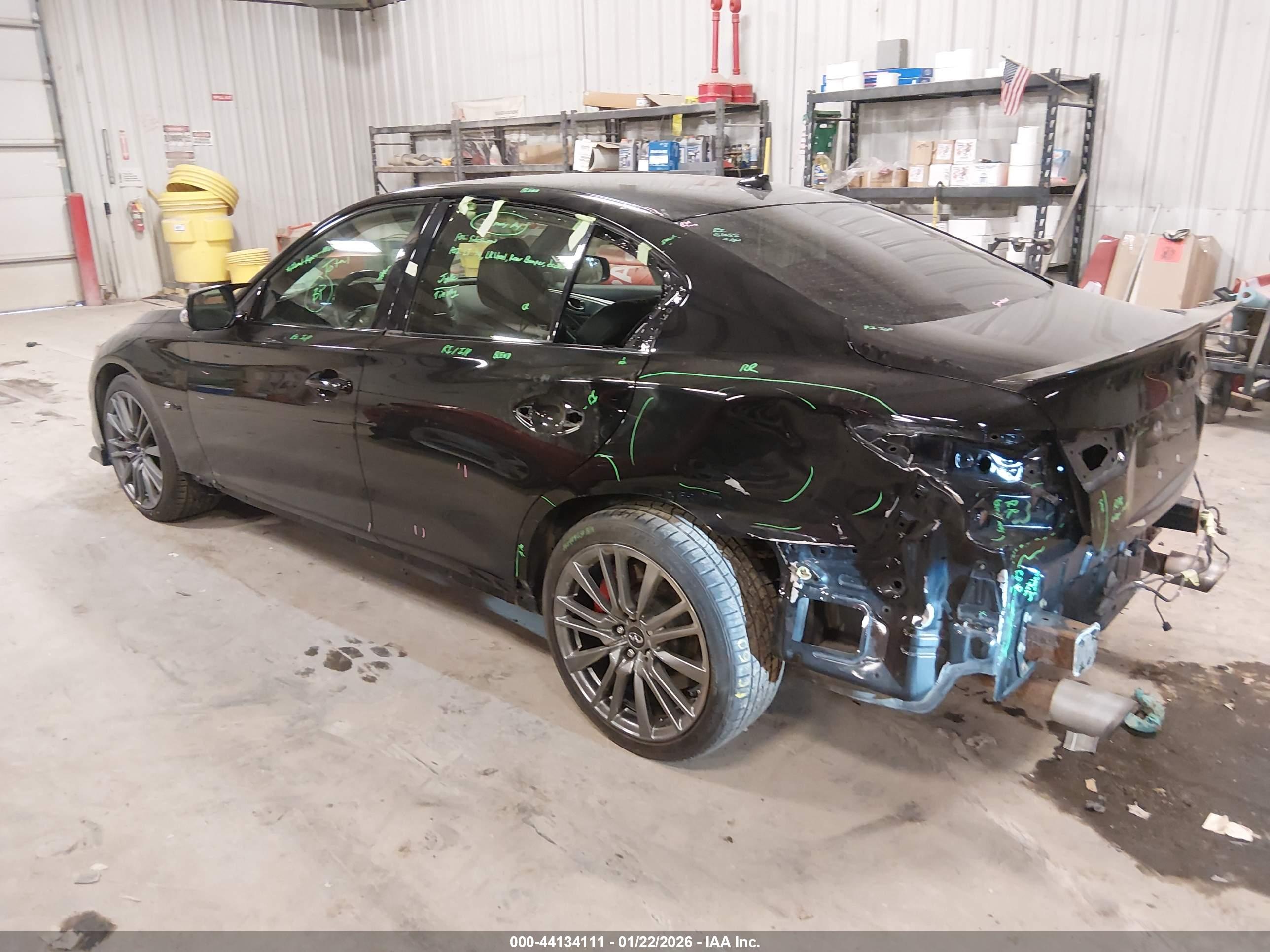 INFINITI Q50 image 3