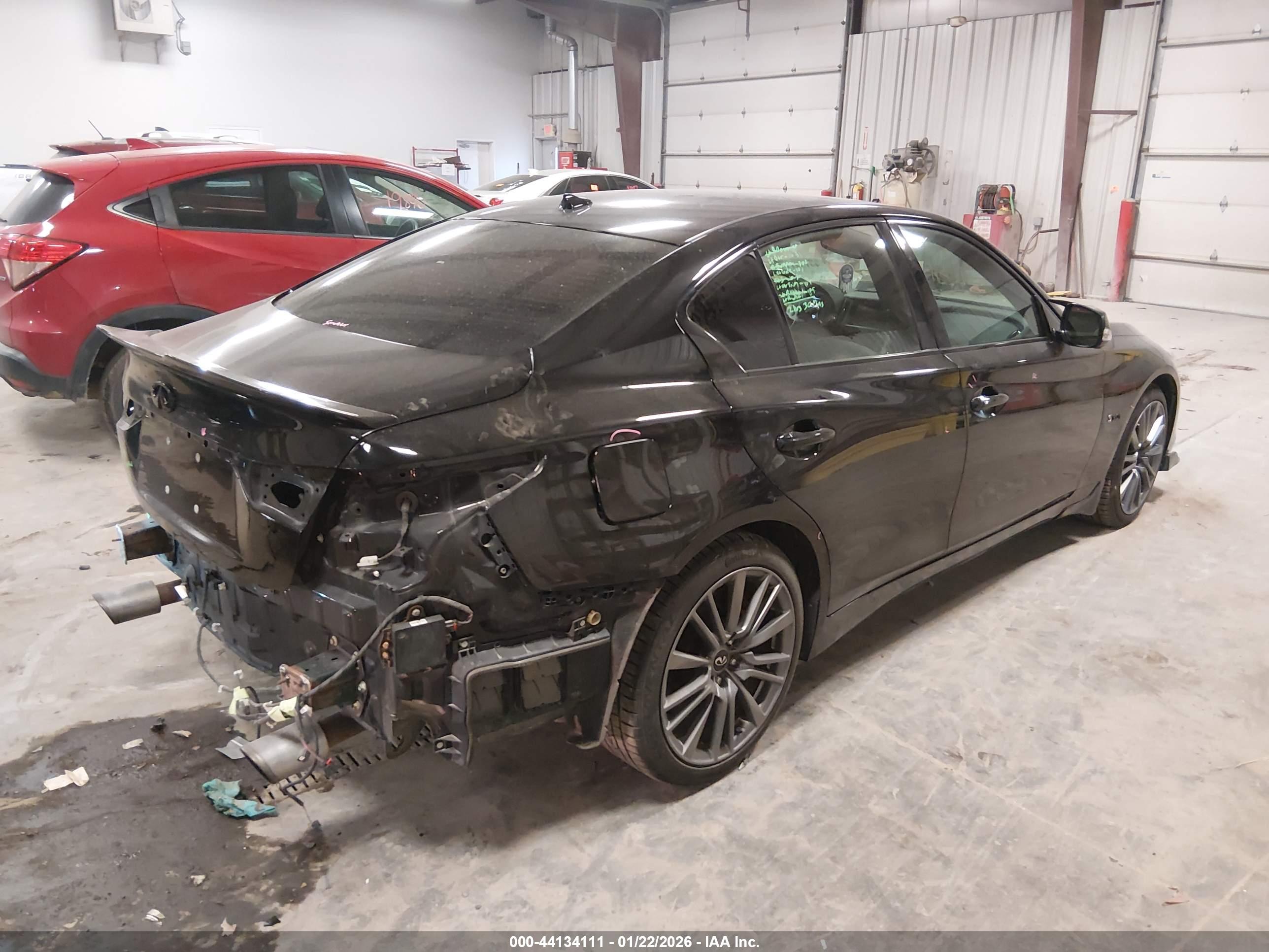 INFINITI Q50 image 4