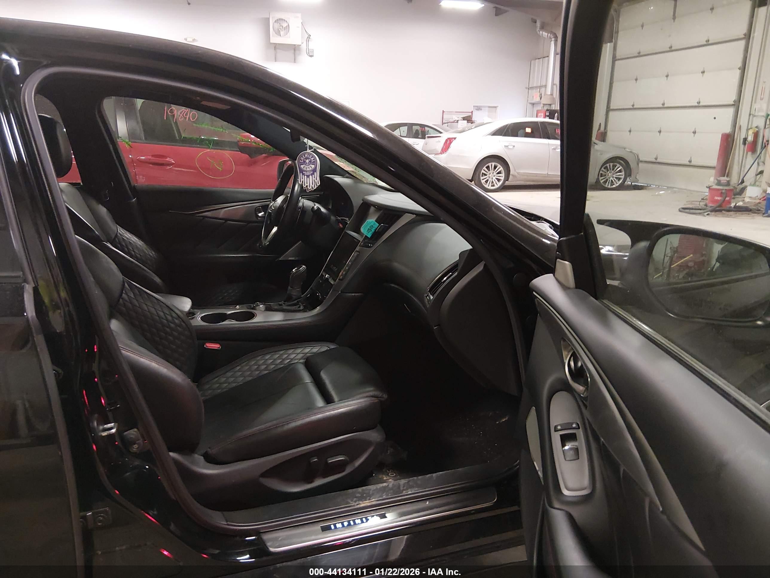 INFINITI Q50 image 5