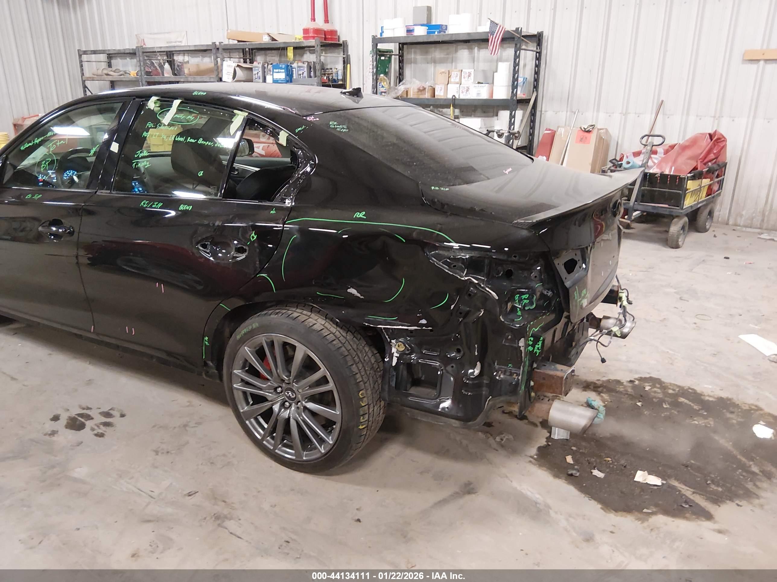 INFINITI Q50 image 6