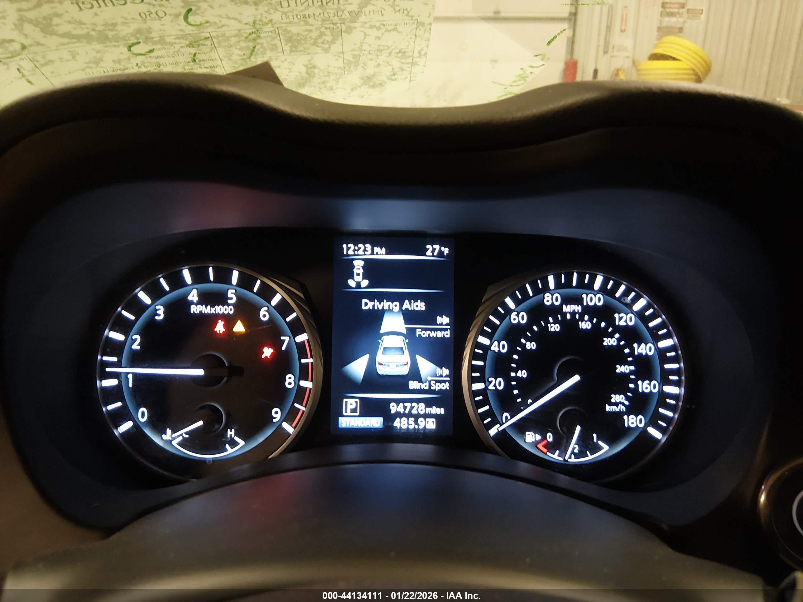 INFINITI Q50 image 7