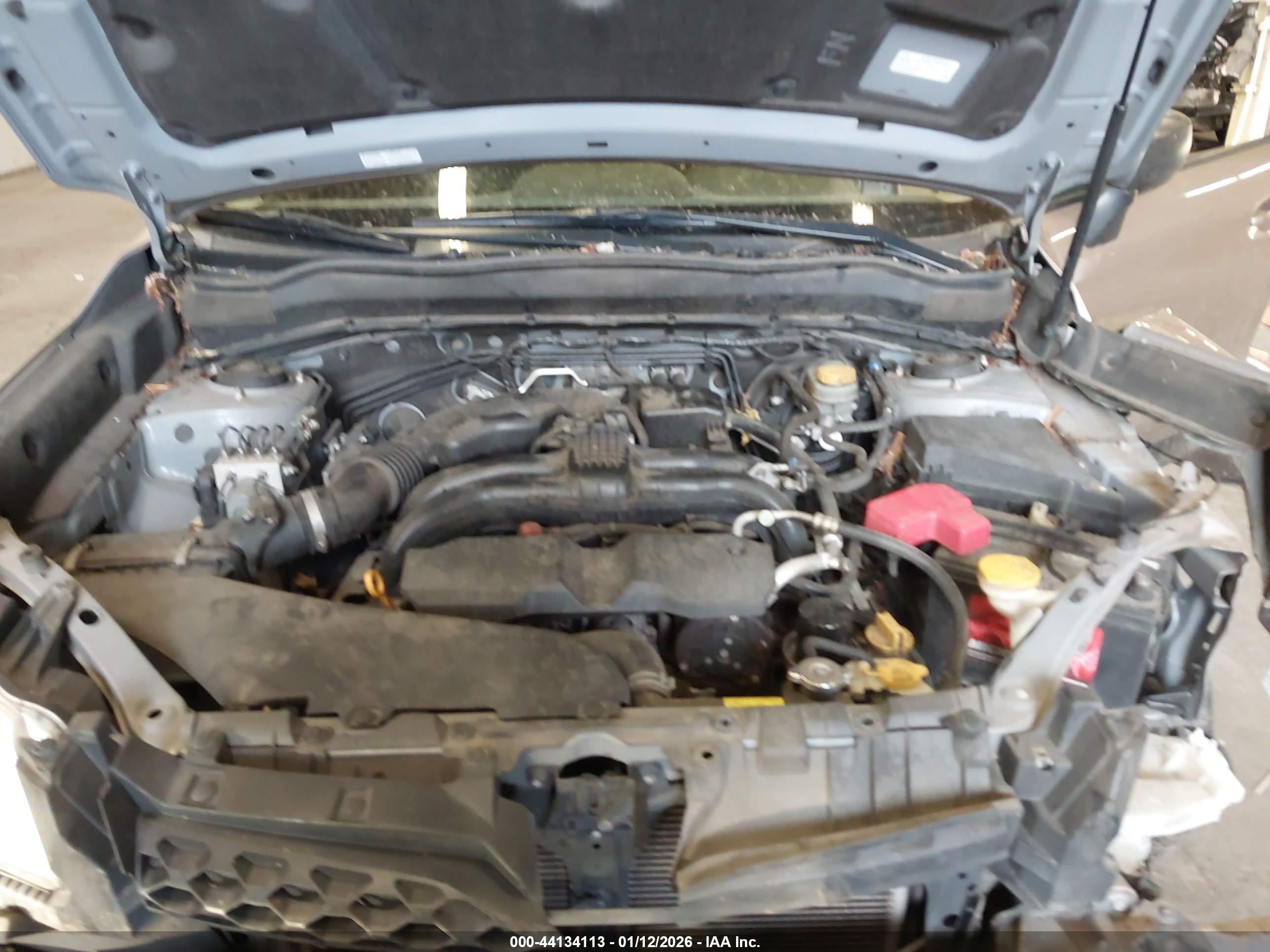 SUBARU FORESTER image 10