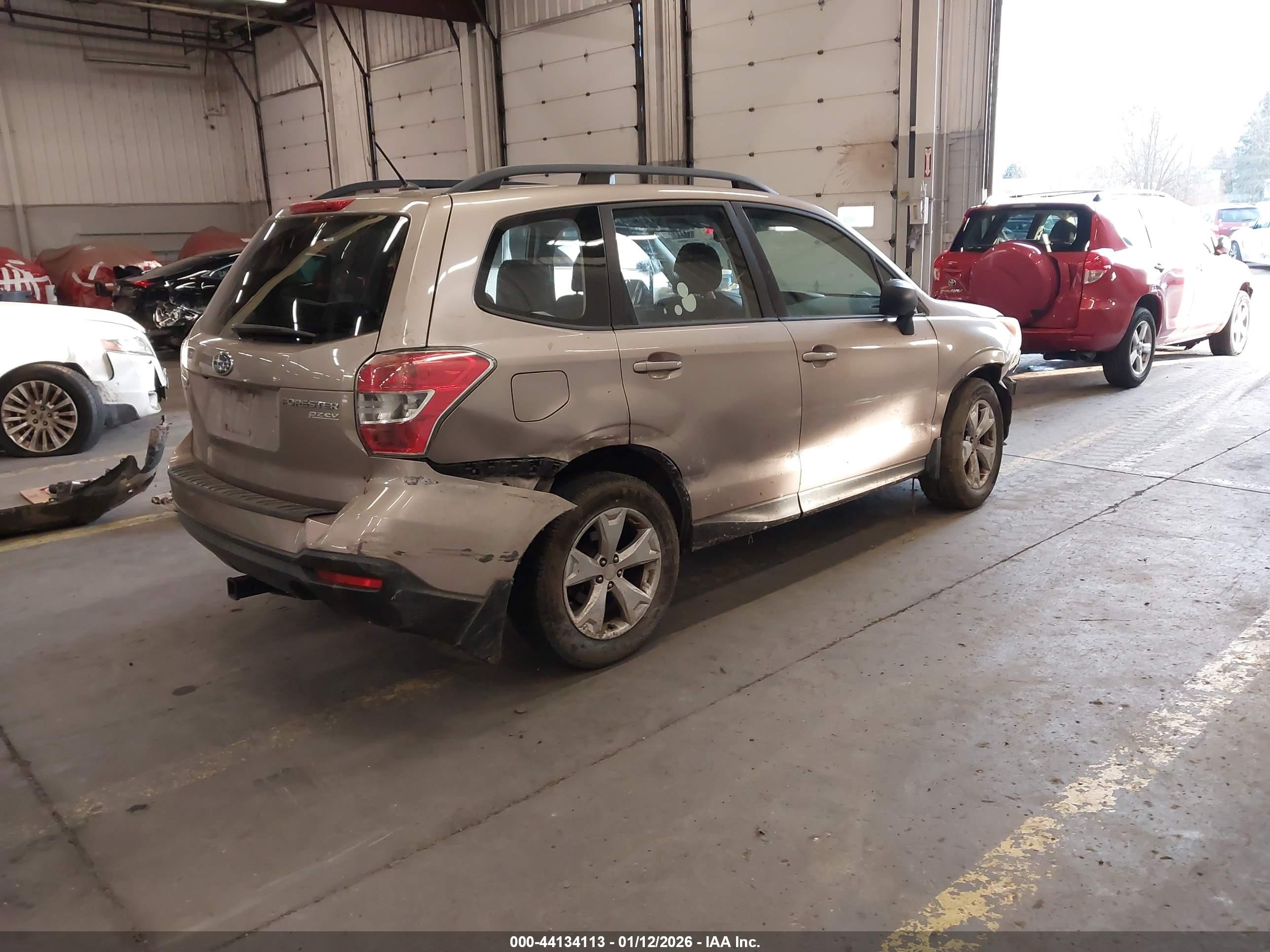 SUBARU FORESTER image 4