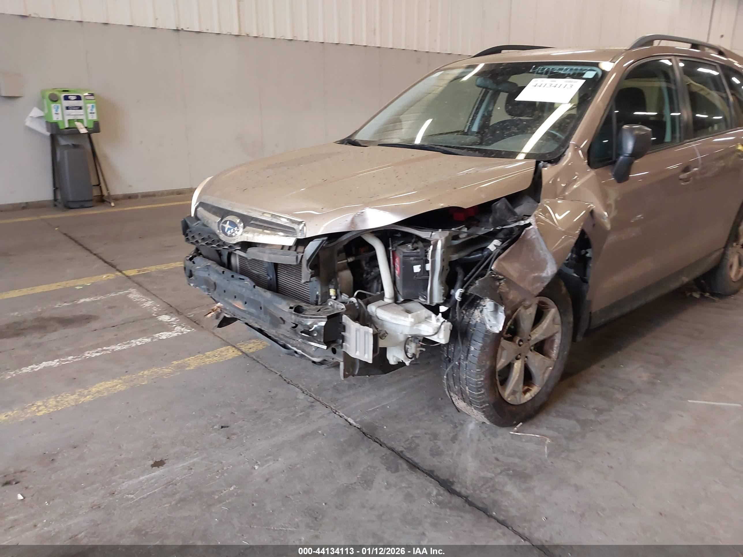SUBARU FORESTER image 6