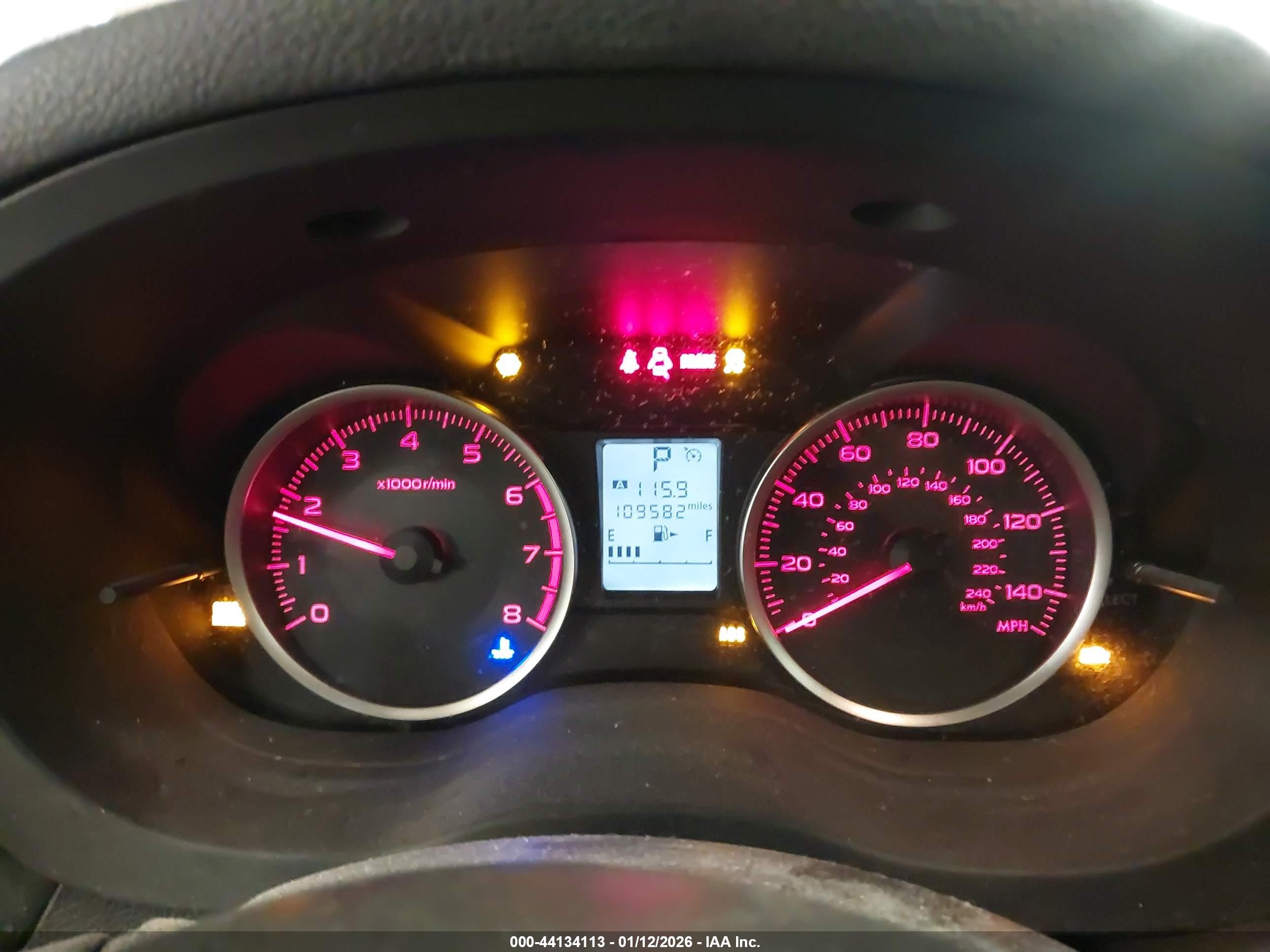 SUBARU FORESTER image 7