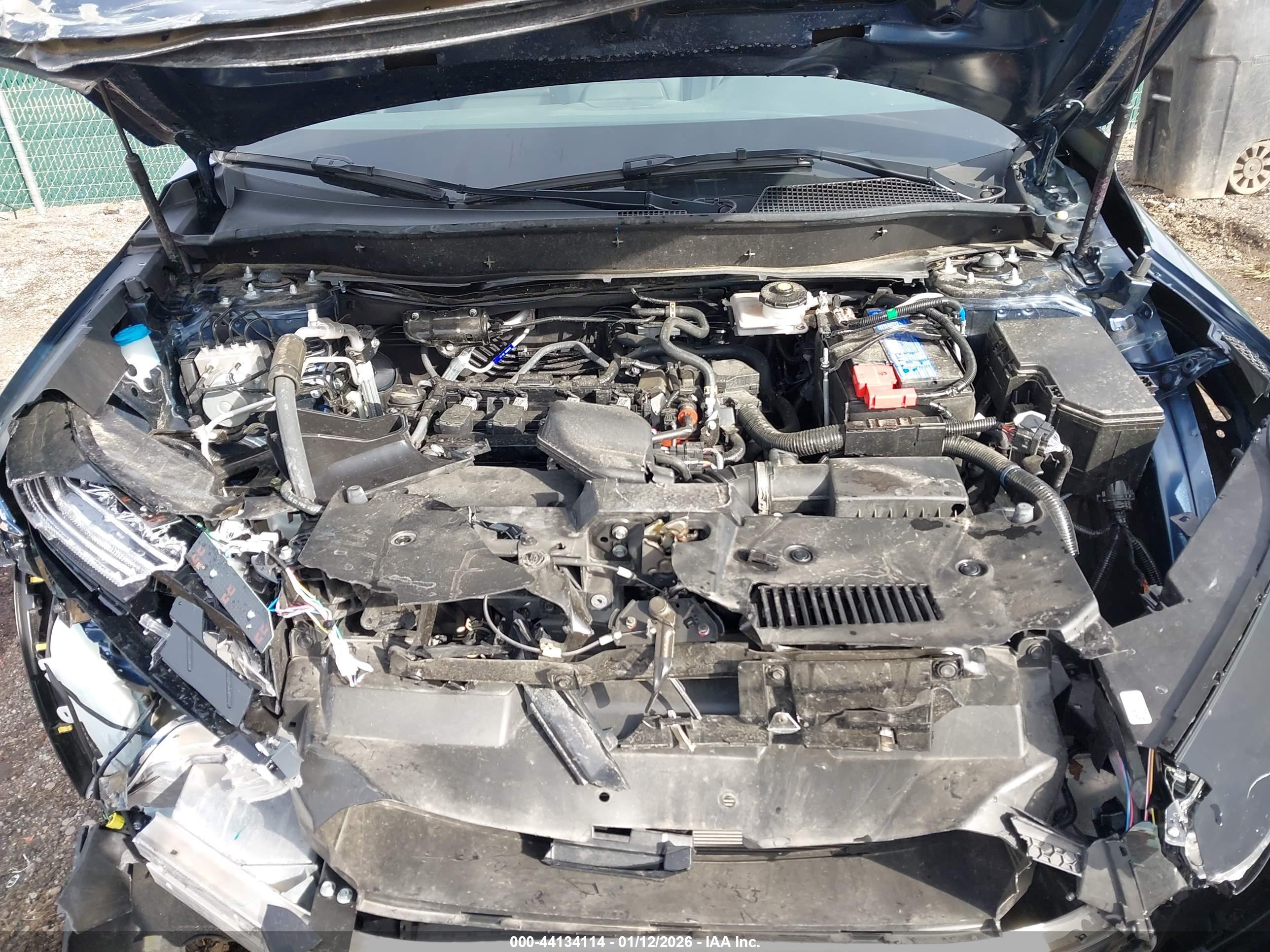 HONDA CR-V image 10
