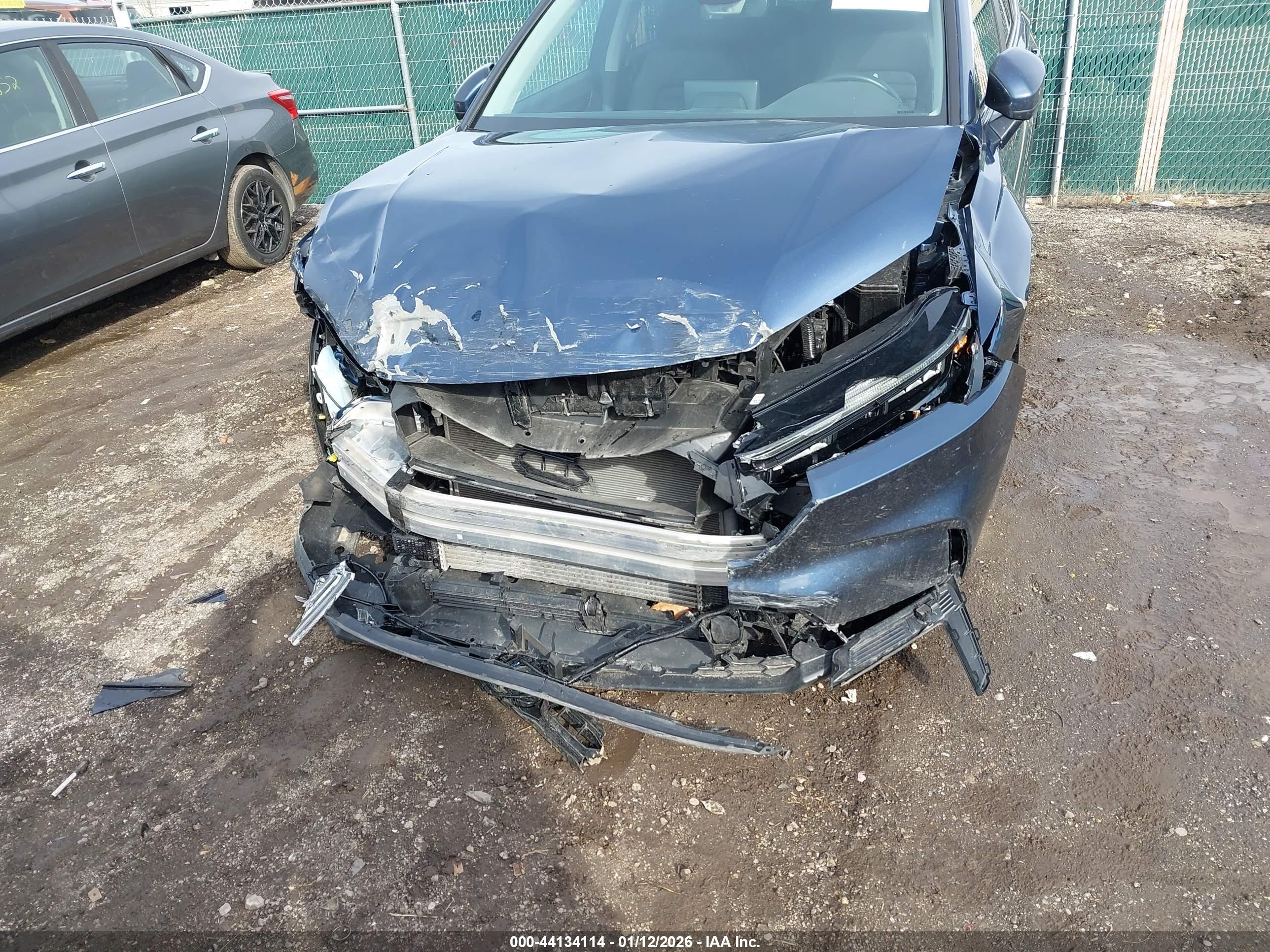 HONDA CR-V image 6