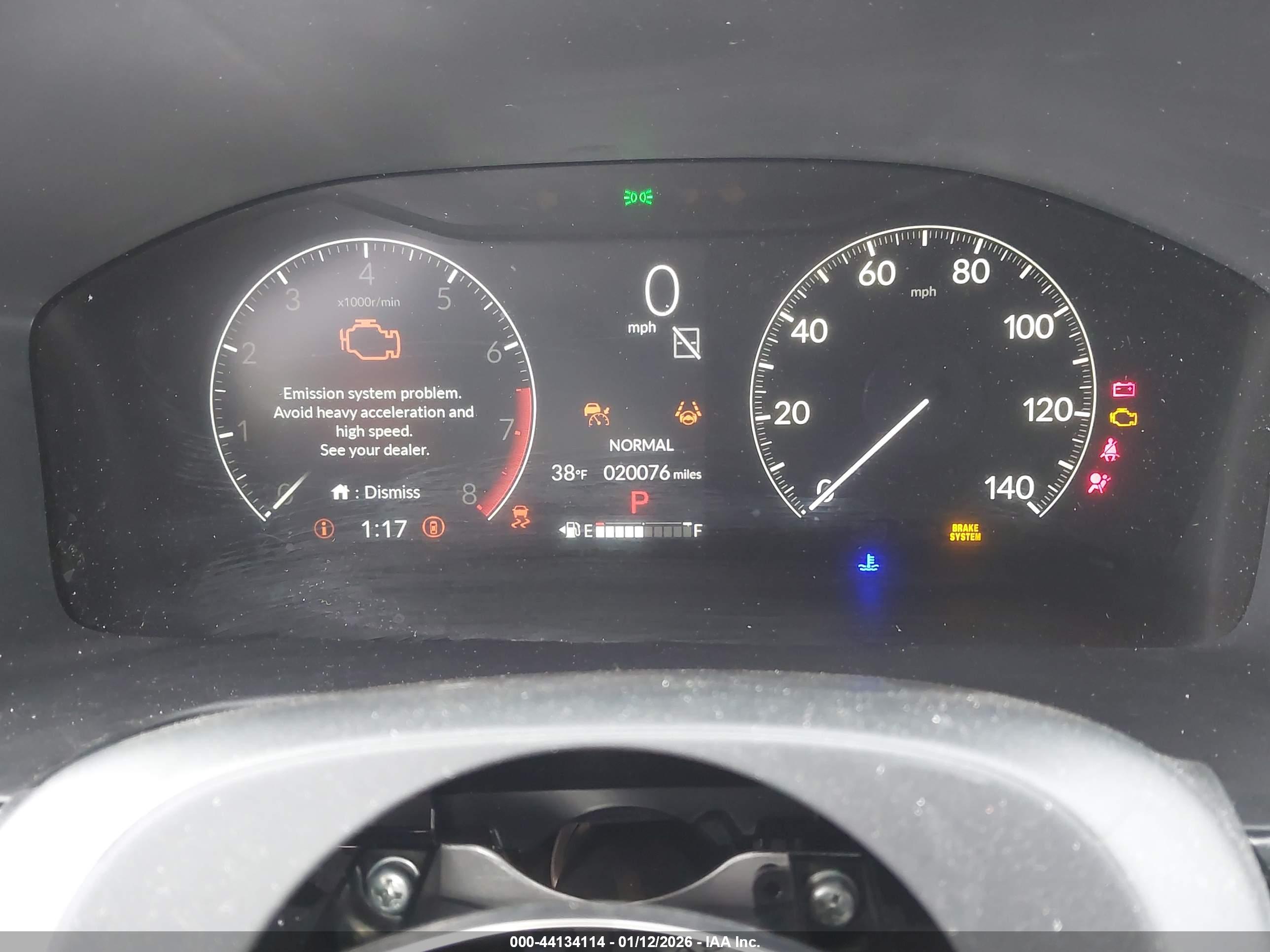 HONDA CR-V image 7