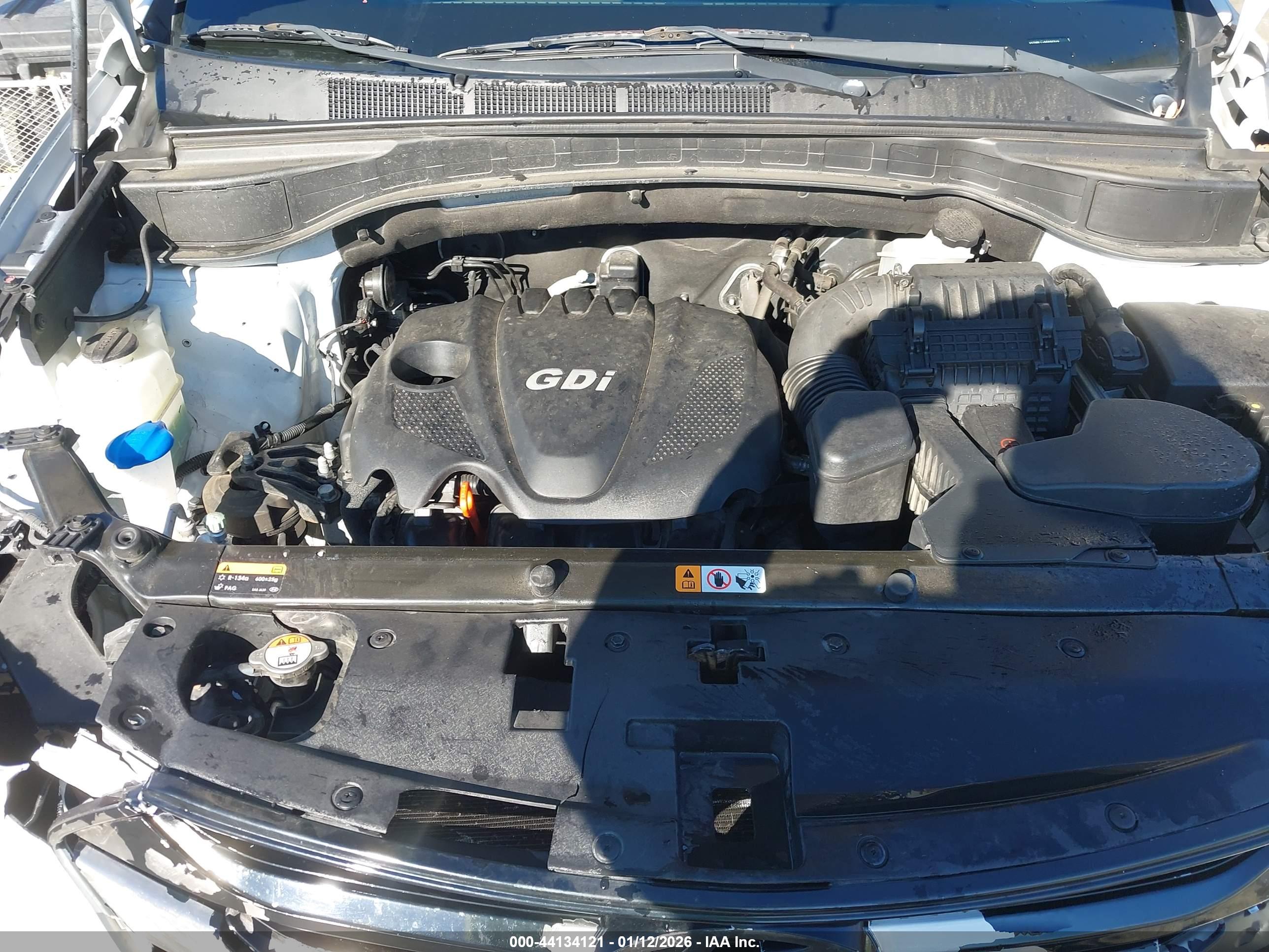 HYUNDAI SANTA image 10